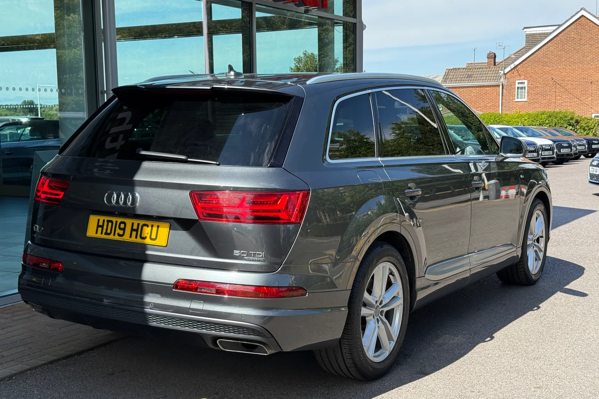 Audi Q7 thumbnail image number 19