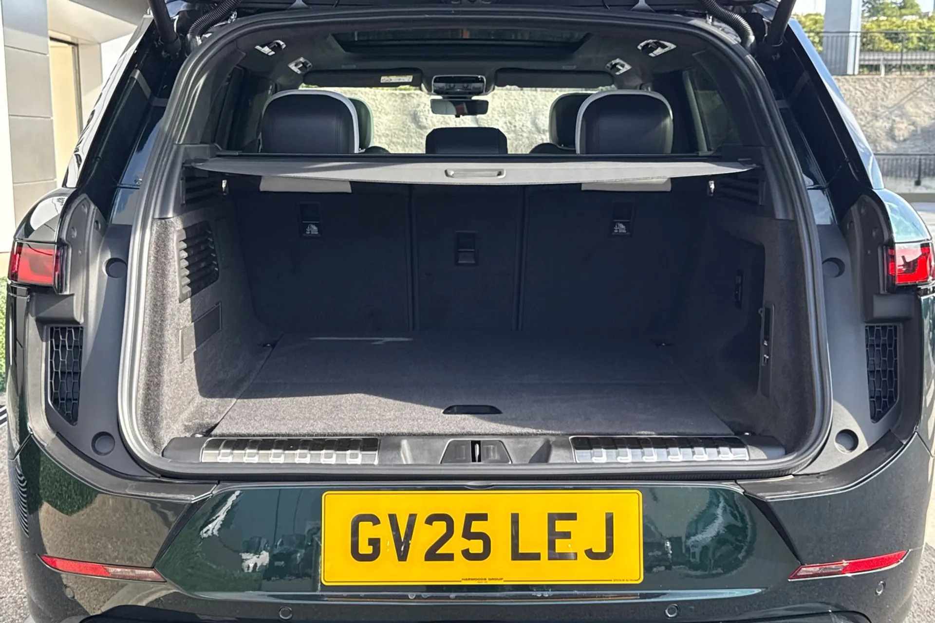 LAND ROVER RANGE ROVER SPORT thumbnail image number 31