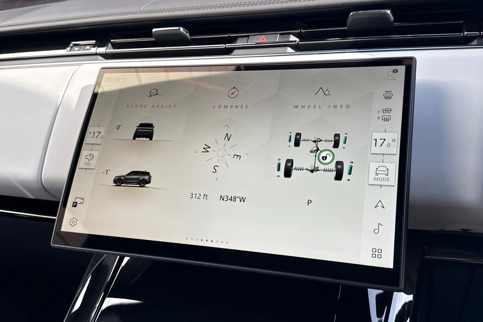 LAND ROVER RANGE ROVER SPORT thumbnail image number 59