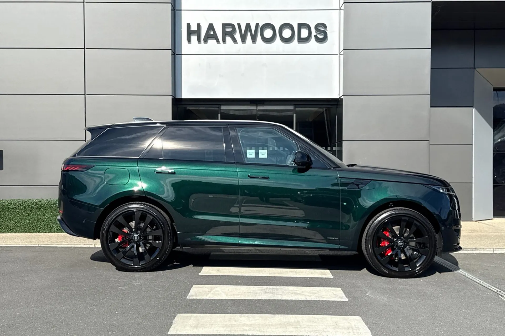 LAND ROVER RANGE ROVER SPORT thumbnail image number 2