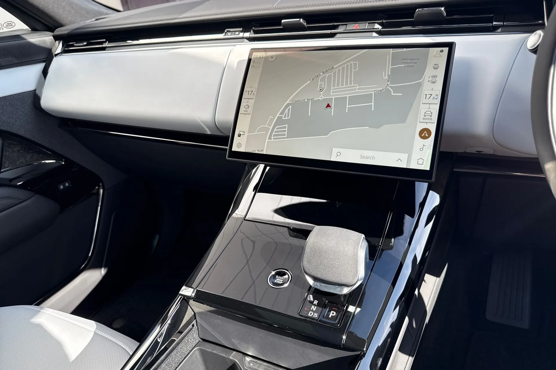 LAND ROVER RANGE ROVER SPORT thumbnail image number 52