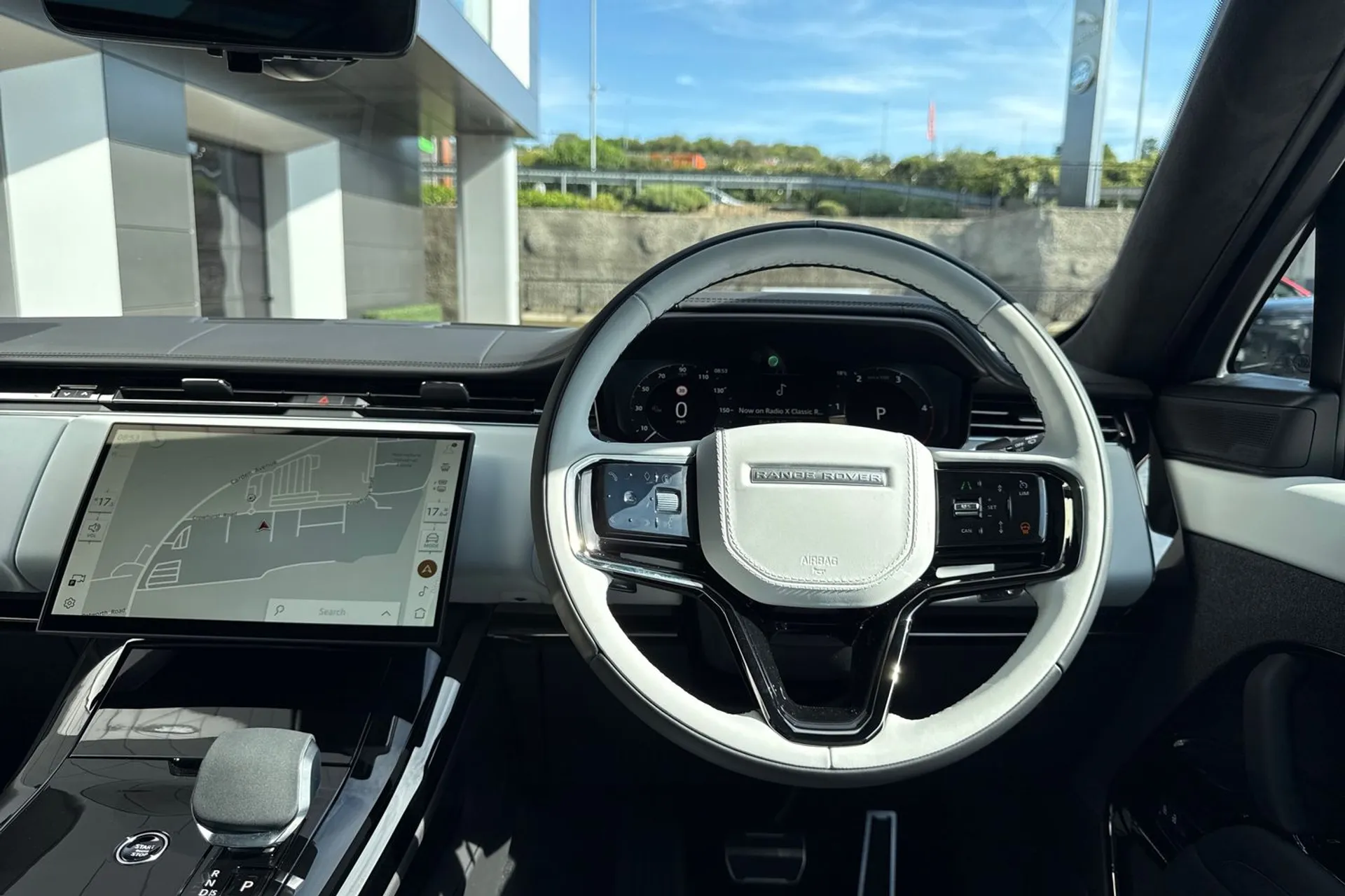 LAND ROVER RANGE ROVER SPORT thumbnail image number 43