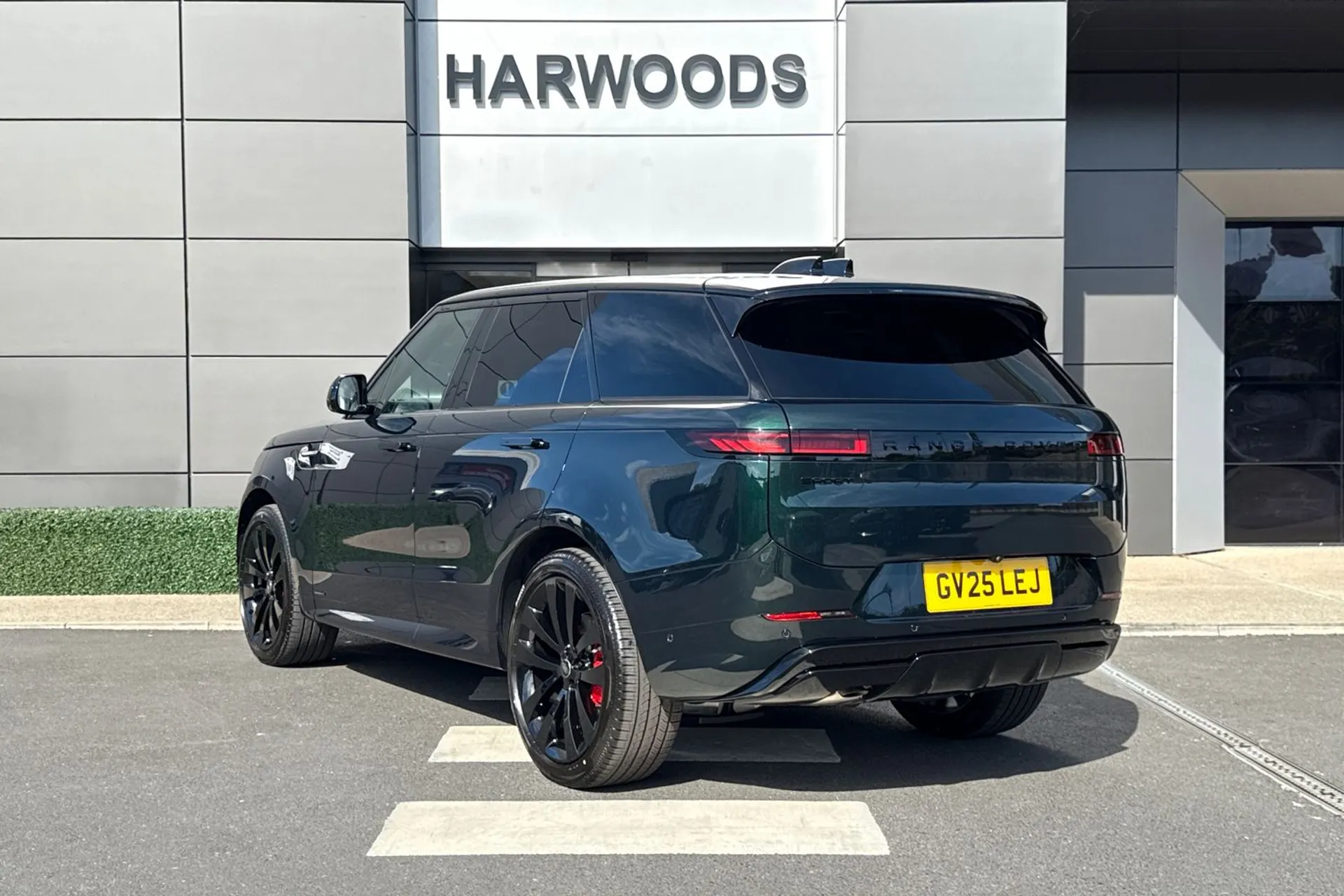 LAND ROVER RANGE ROVER SPORT thumbnail image number 15