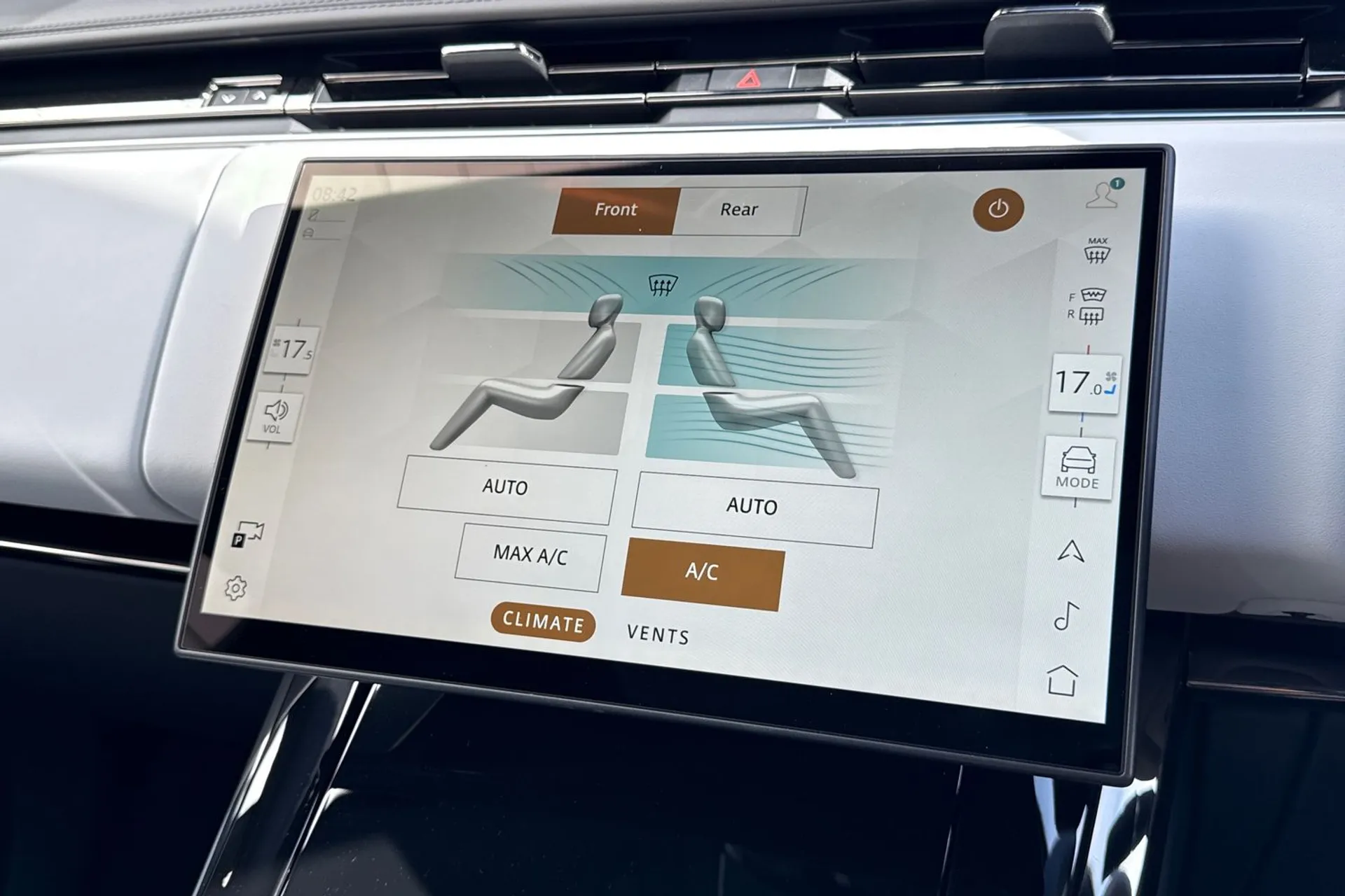 LAND ROVER RANGE ROVER SPORT thumbnail image number 48