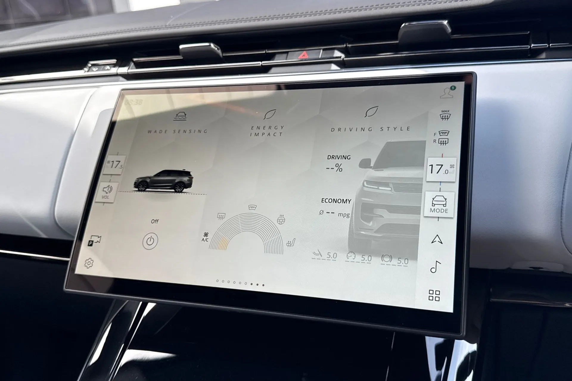 LAND ROVER RANGE ROVER SPORT thumbnail image number 60