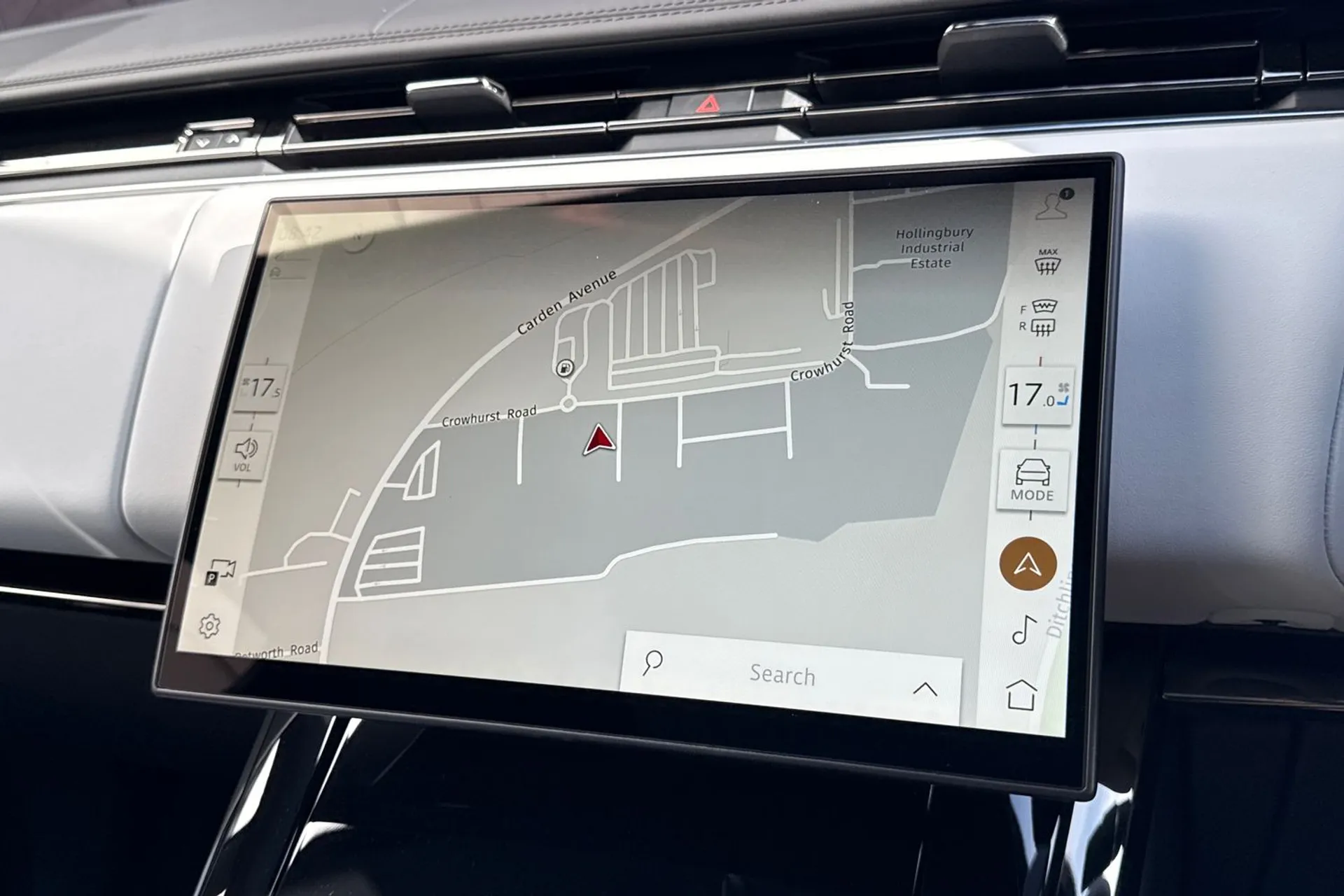 LAND ROVER RANGE ROVER SPORT thumbnail image number 5