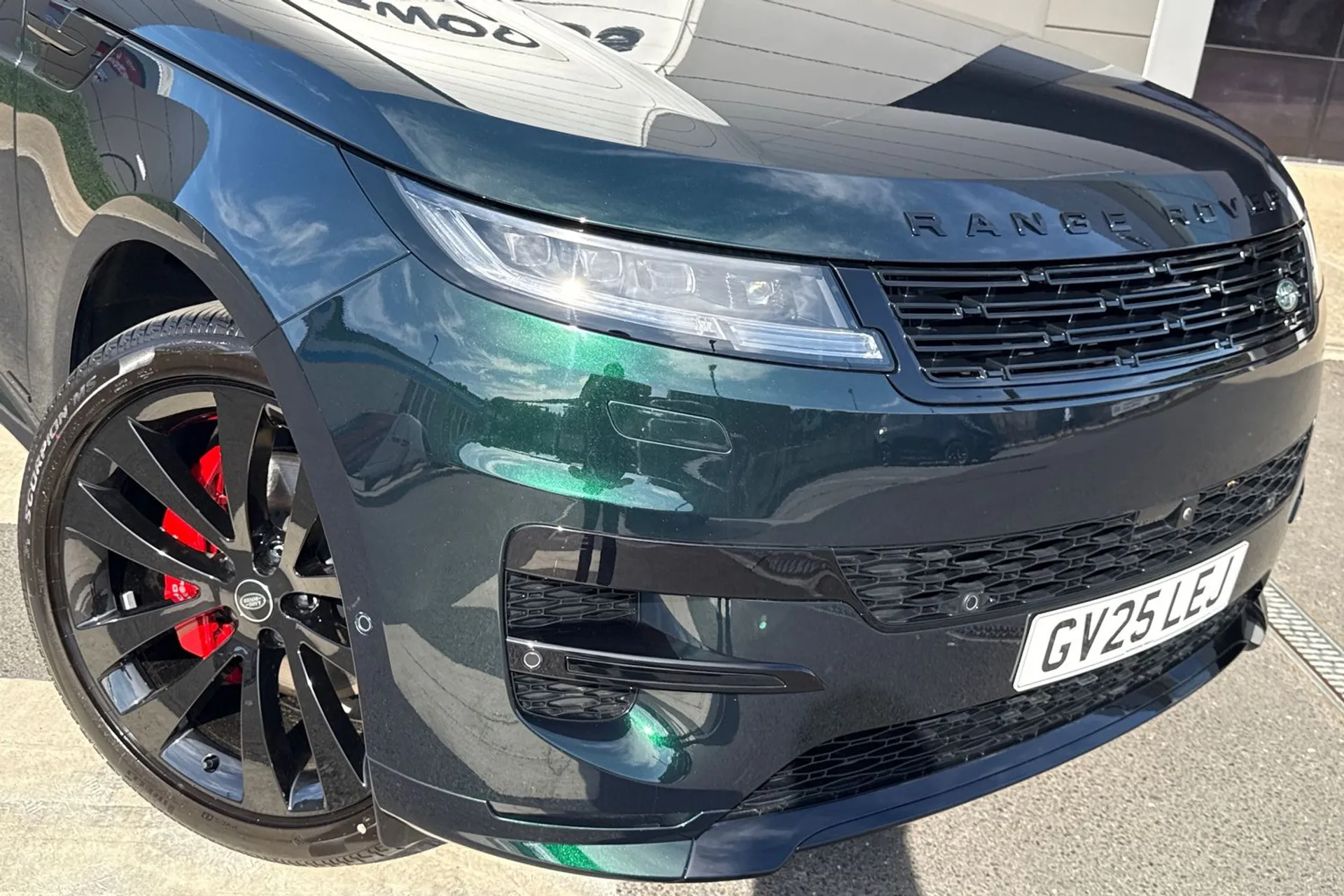 LAND ROVER RANGE ROVER SPORT thumbnail image number 17