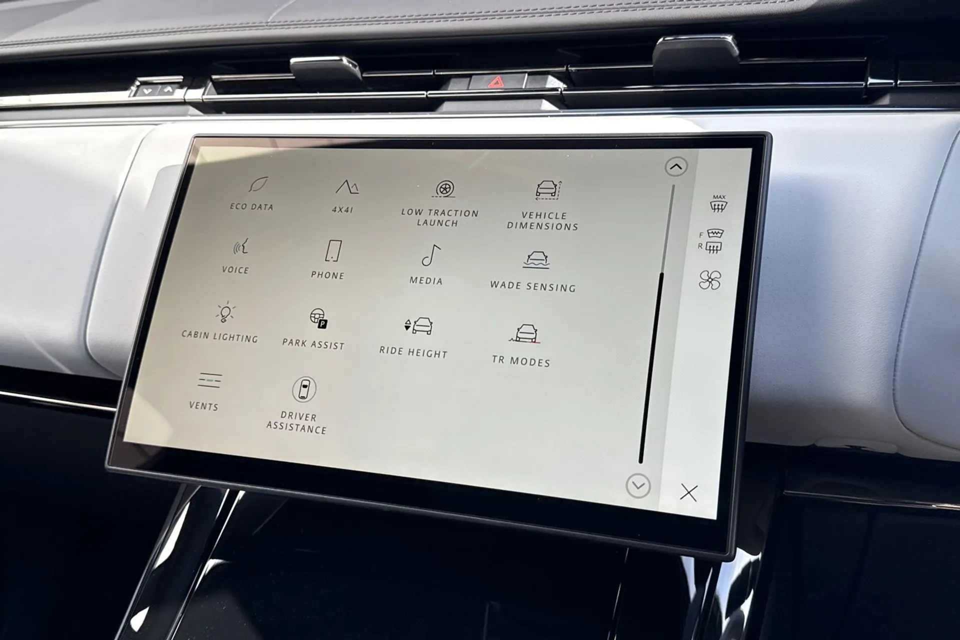 LAND ROVER RANGE ROVER SPORT thumbnail image number 62