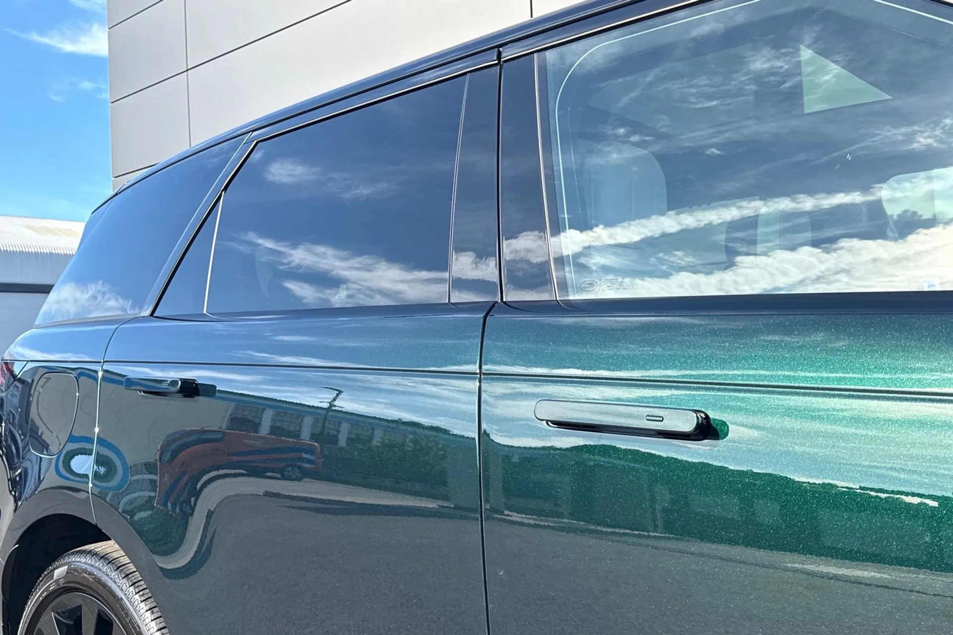 LAND ROVER RANGE ROVER SPORT thumbnail image number 24