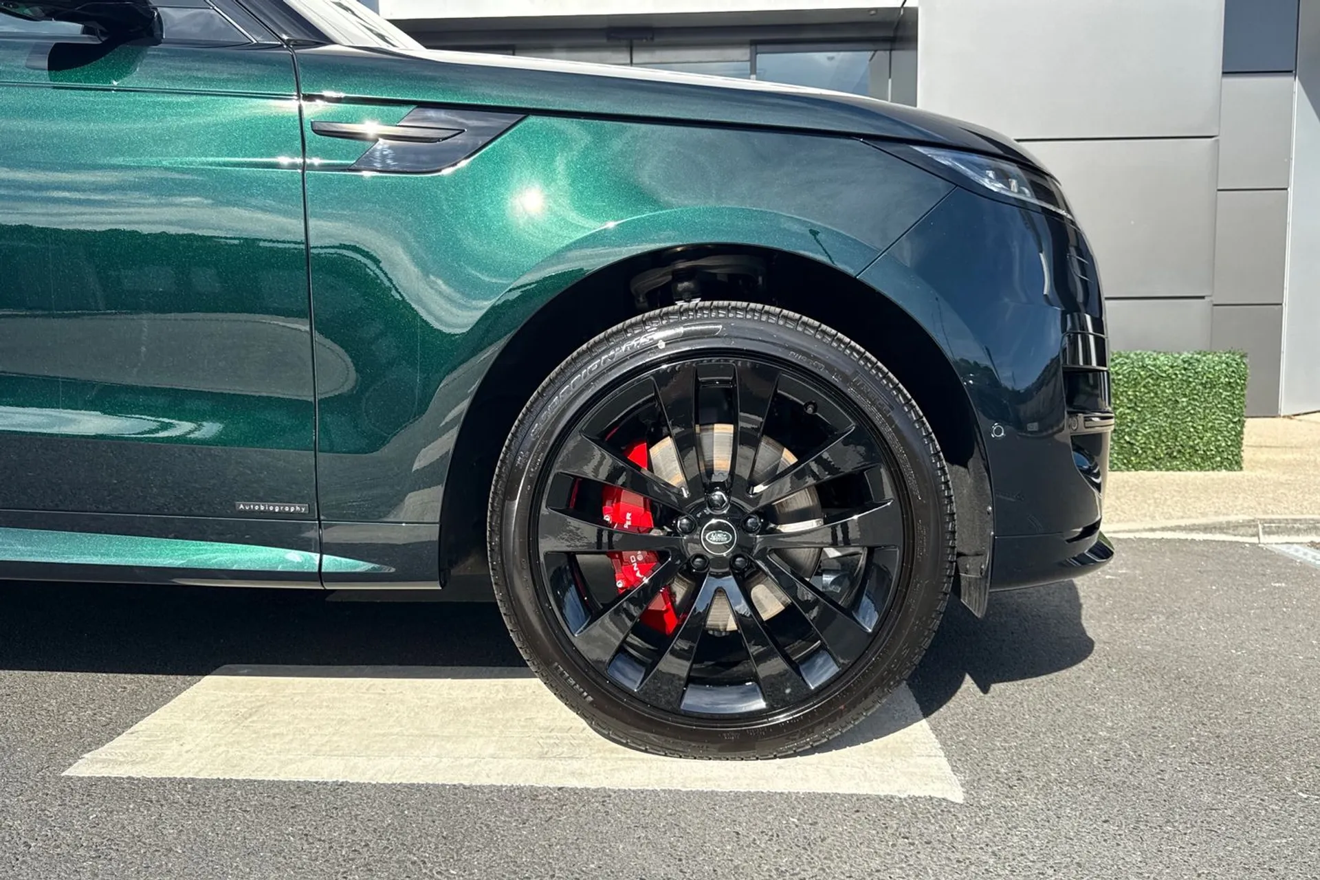 LAND ROVER RANGE ROVER SPORT thumbnail image number 18