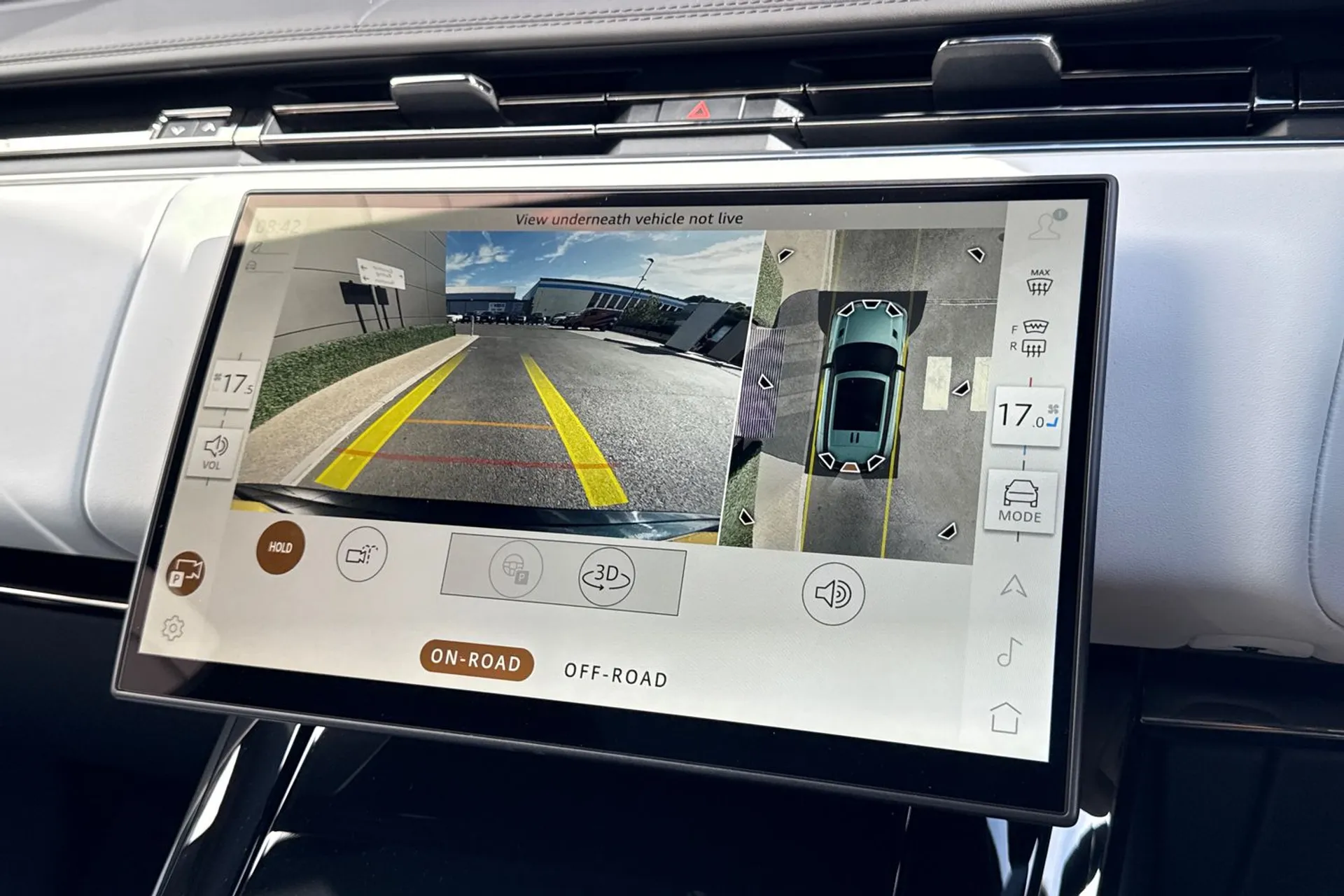 LAND ROVER RANGE ROVER SPORT thumbnail image number 4