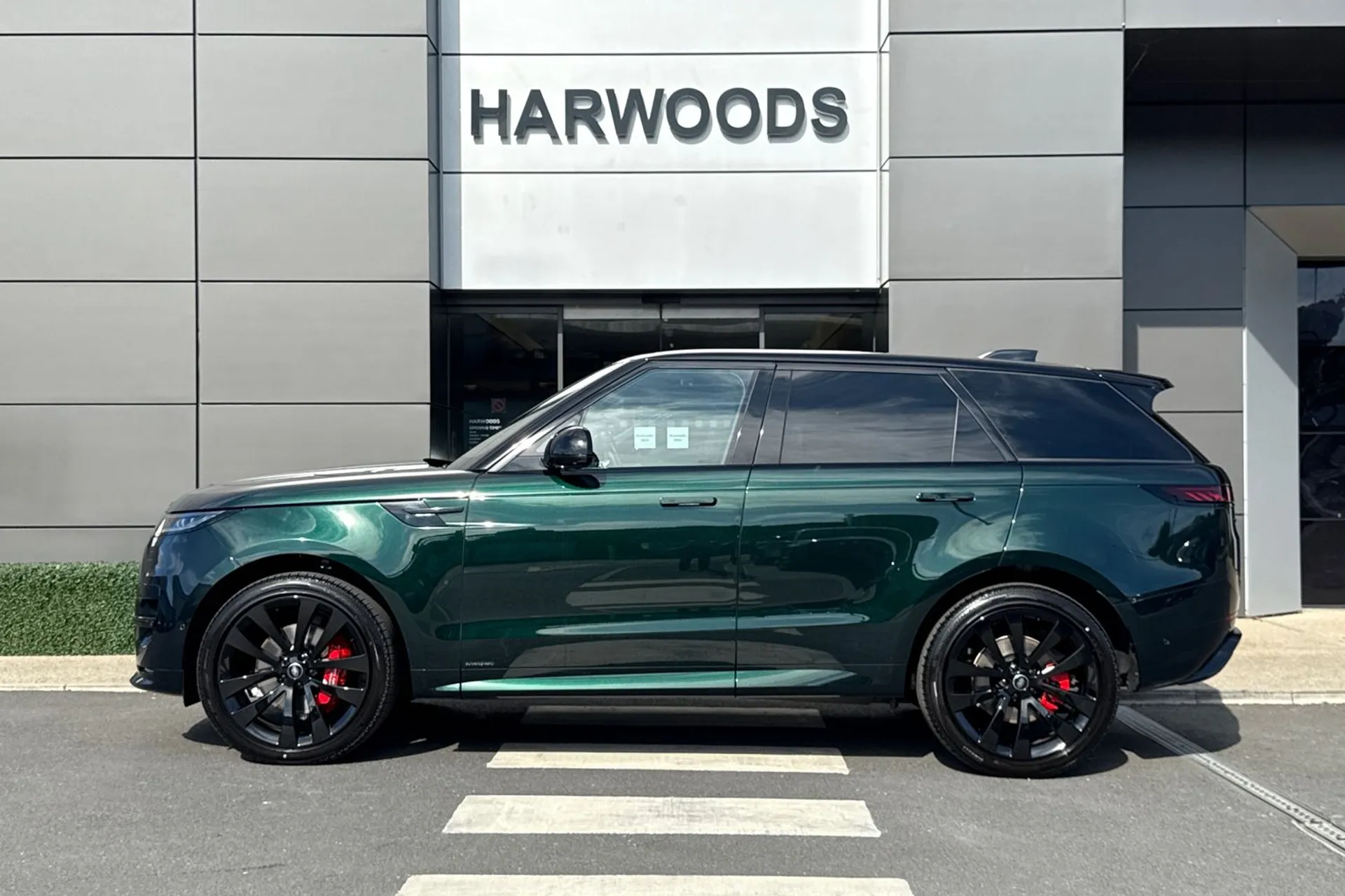 LAND ROVER RANGE ROVER SPORT thumbnail image number 7