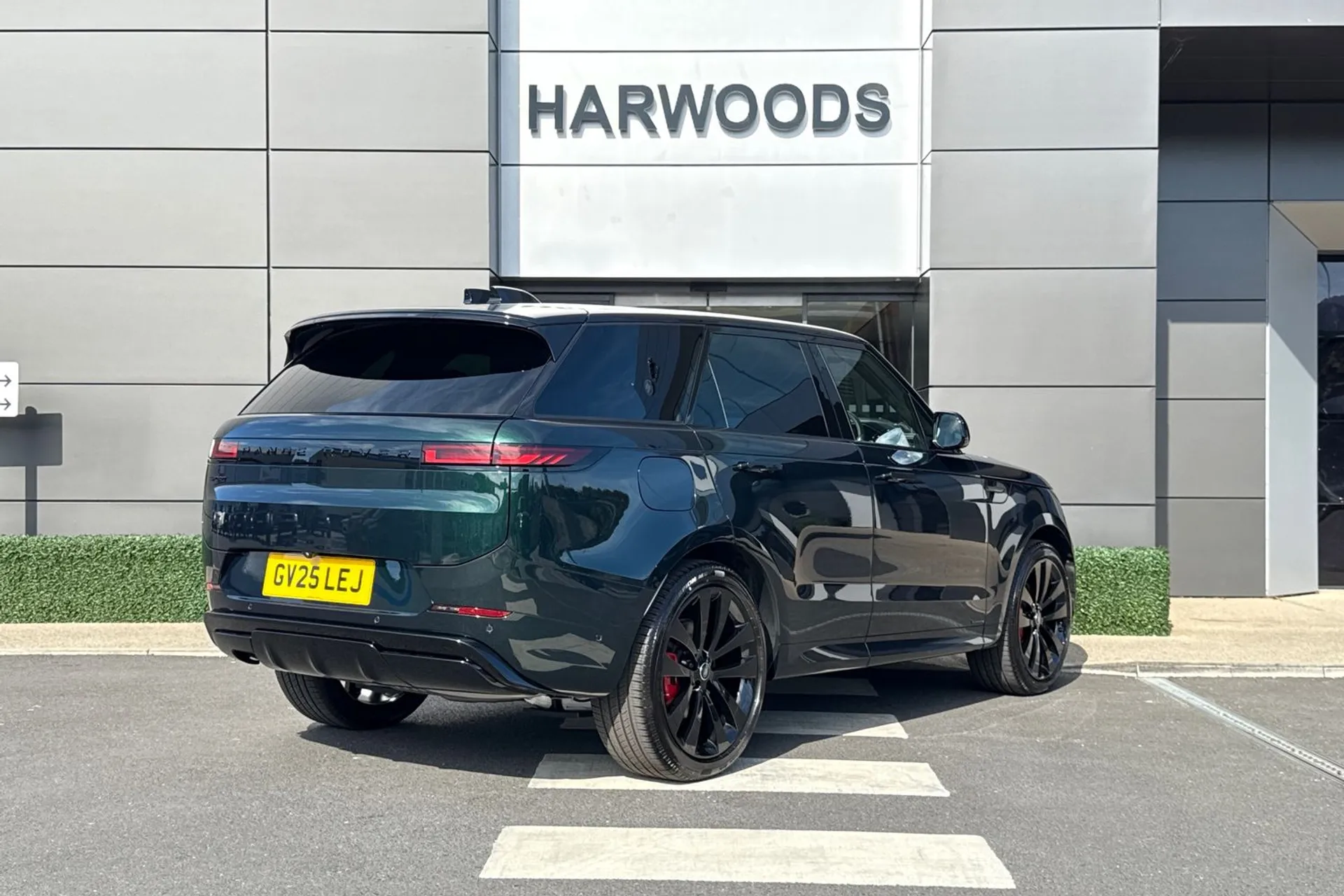 LAND ROVER RANGE ROVER SPORT thumbnail image number 13