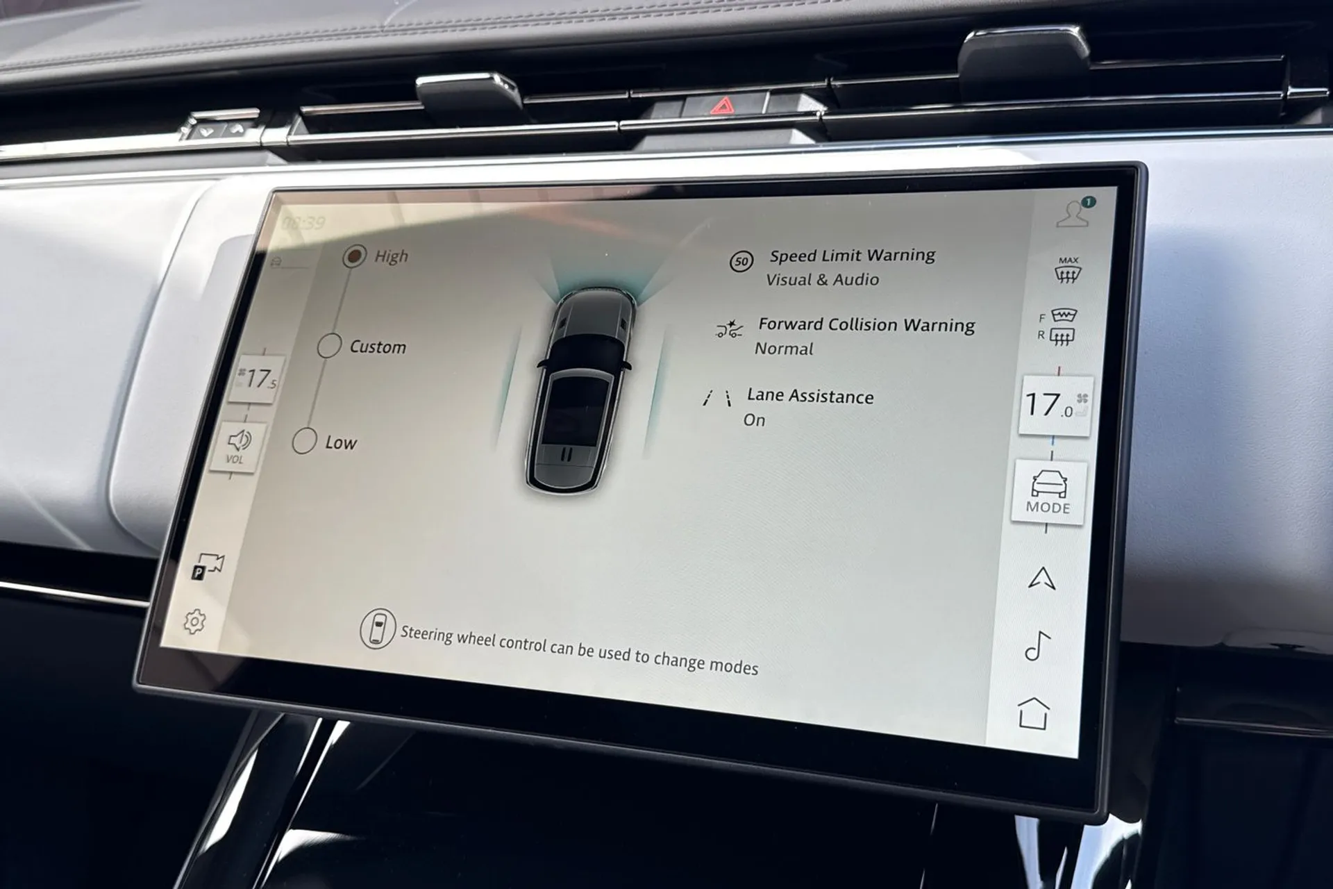 LAND ROVER RANGE ROVER SPORT thumbnail image number 44