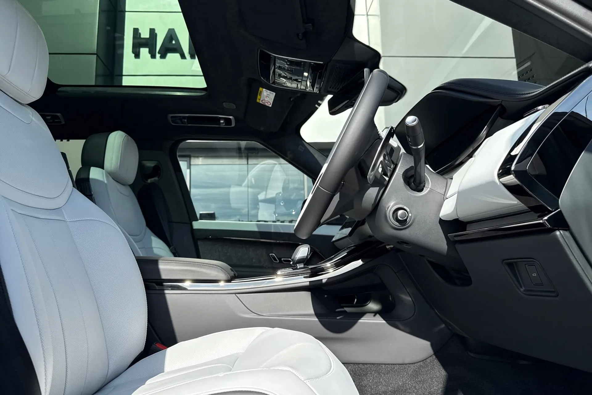 LAND ROVER RANGE ROVER SPORT thumbnail image number 20