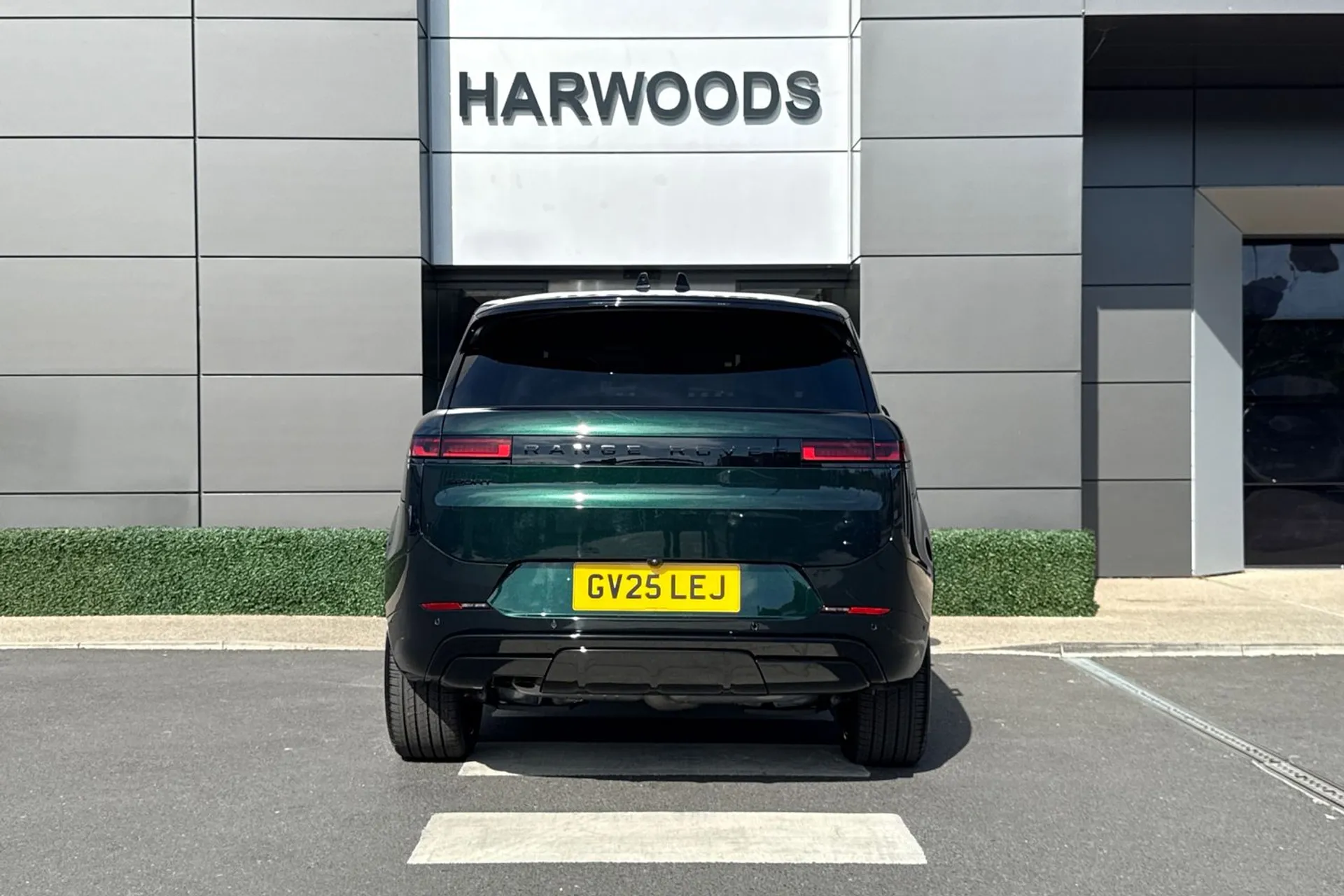 LAND ROVER RANGE ROVER SPORT thumbnail image number 14