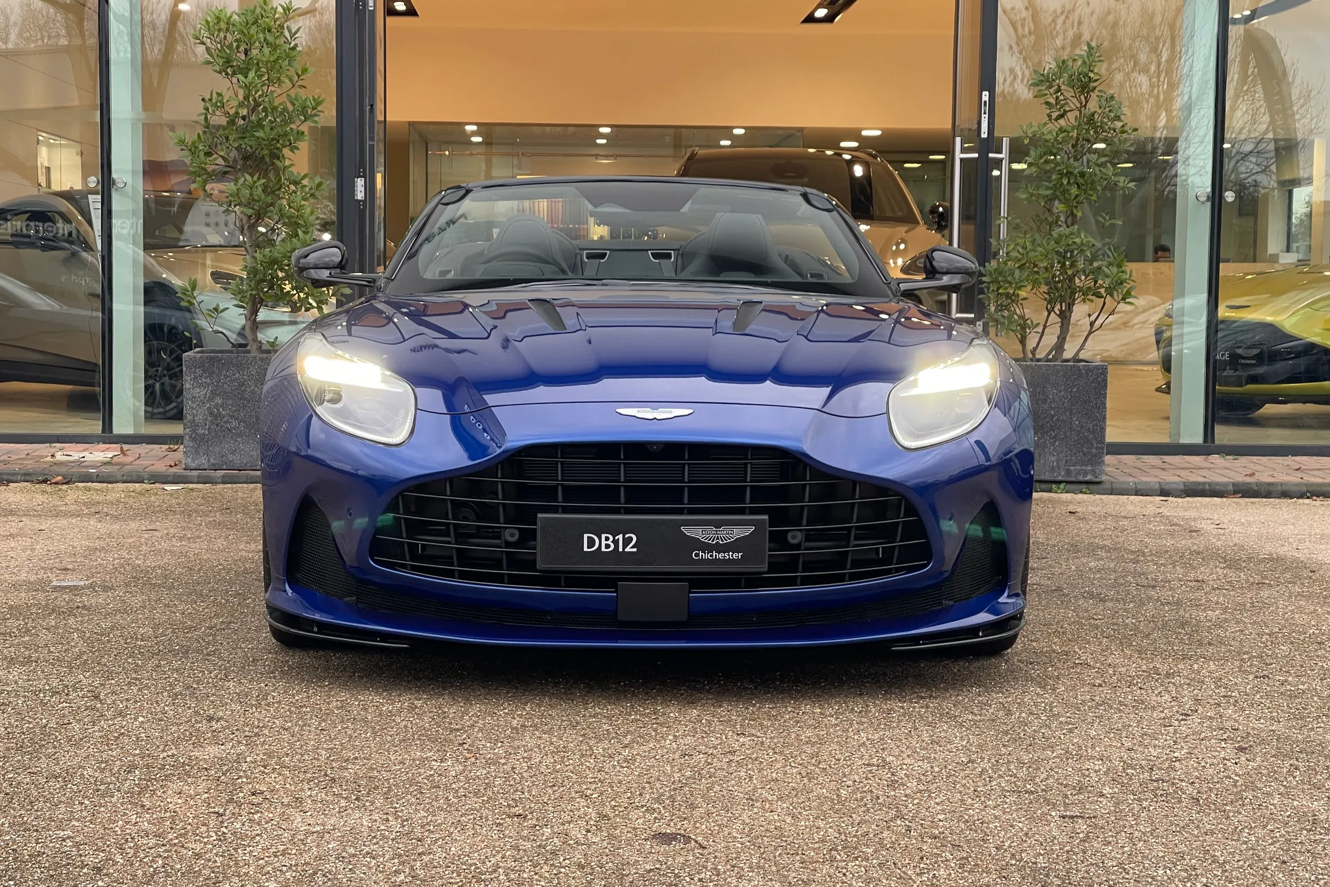 Aston Martin DB12 thumbnail image number 7