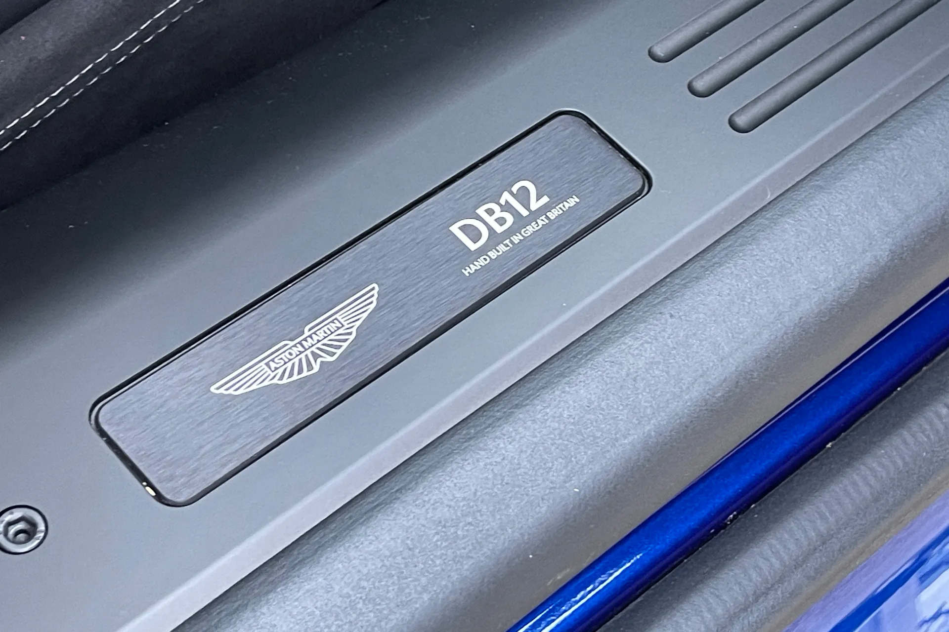 Aston Martin DB12 thumbnail image number 23