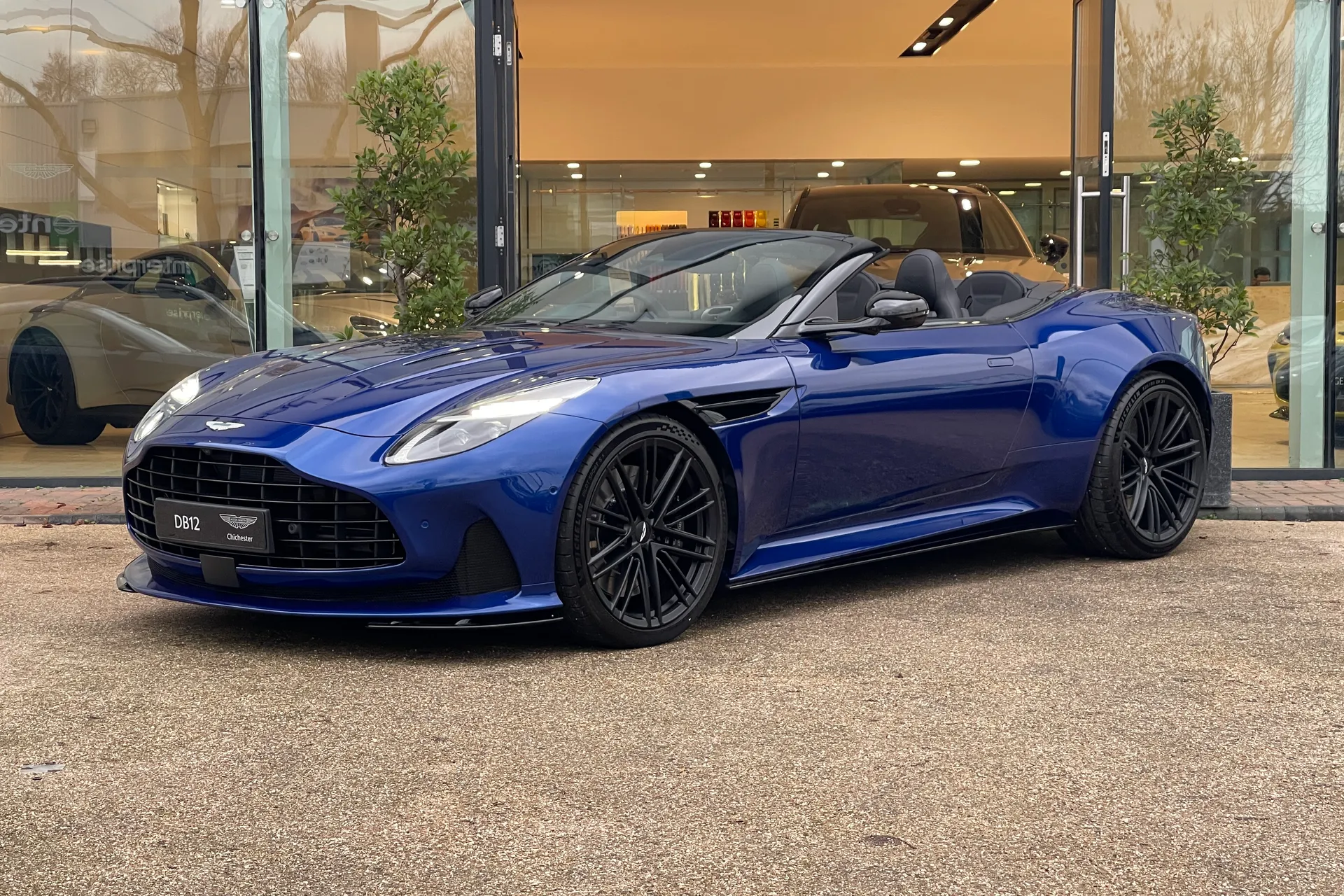 Aston Martin DB12 thumbnail image number 30