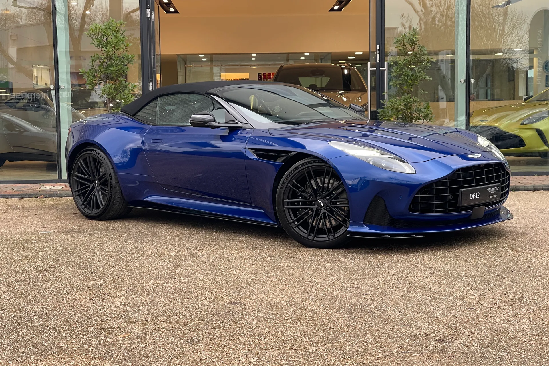Aston Martin DB12 thumbnail image number 26