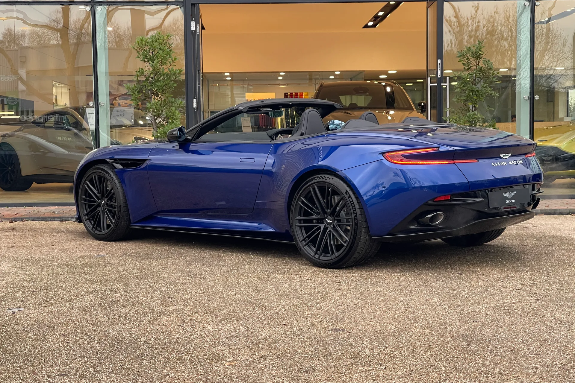 Aston Martin DB12 thumbnail image number 2