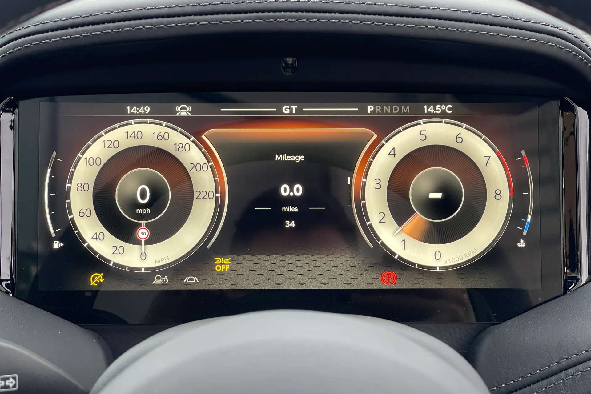 Aston Martin DB12 thumbnail image number 6