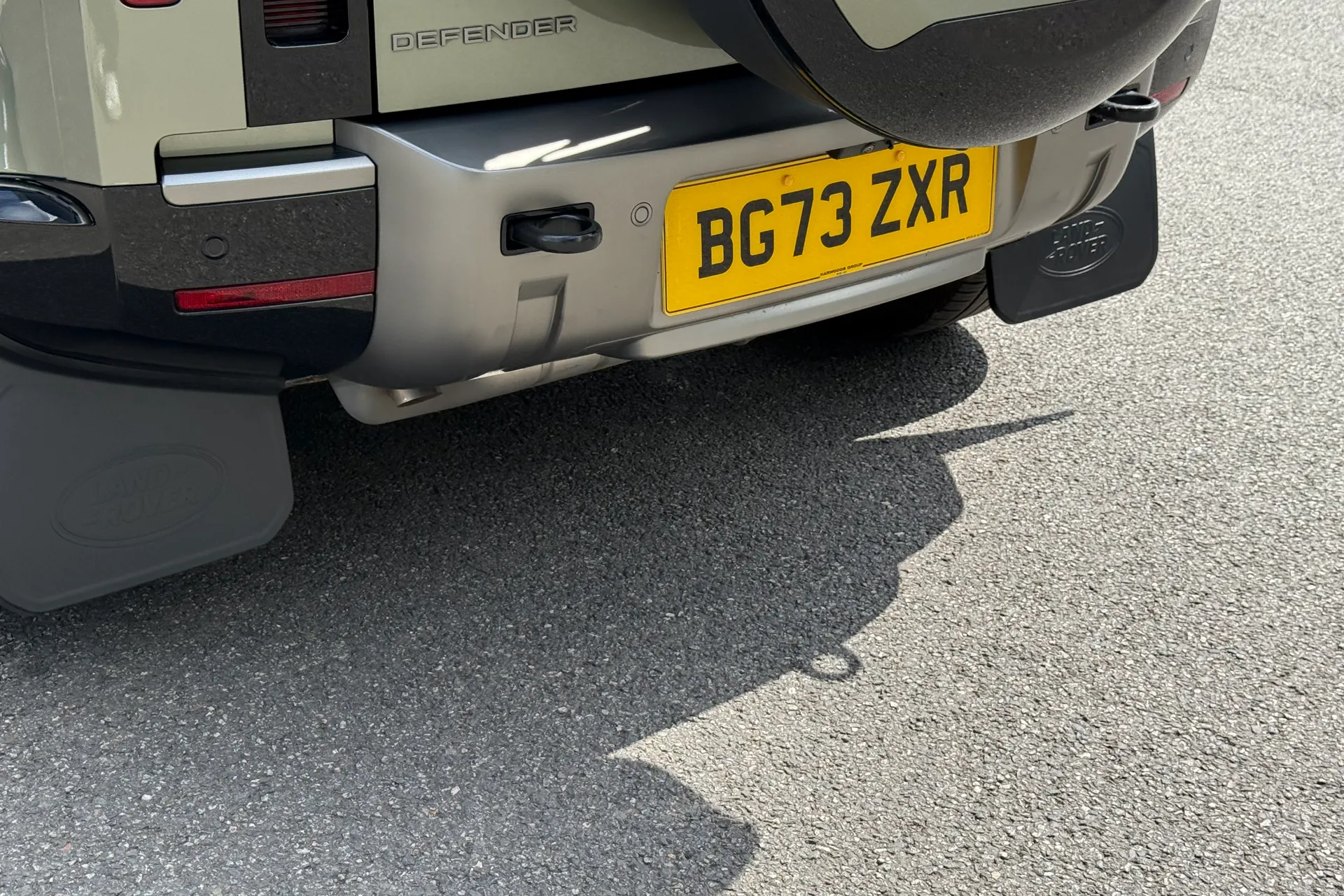LAND ROVER DEFENDER thumbnail image number 64