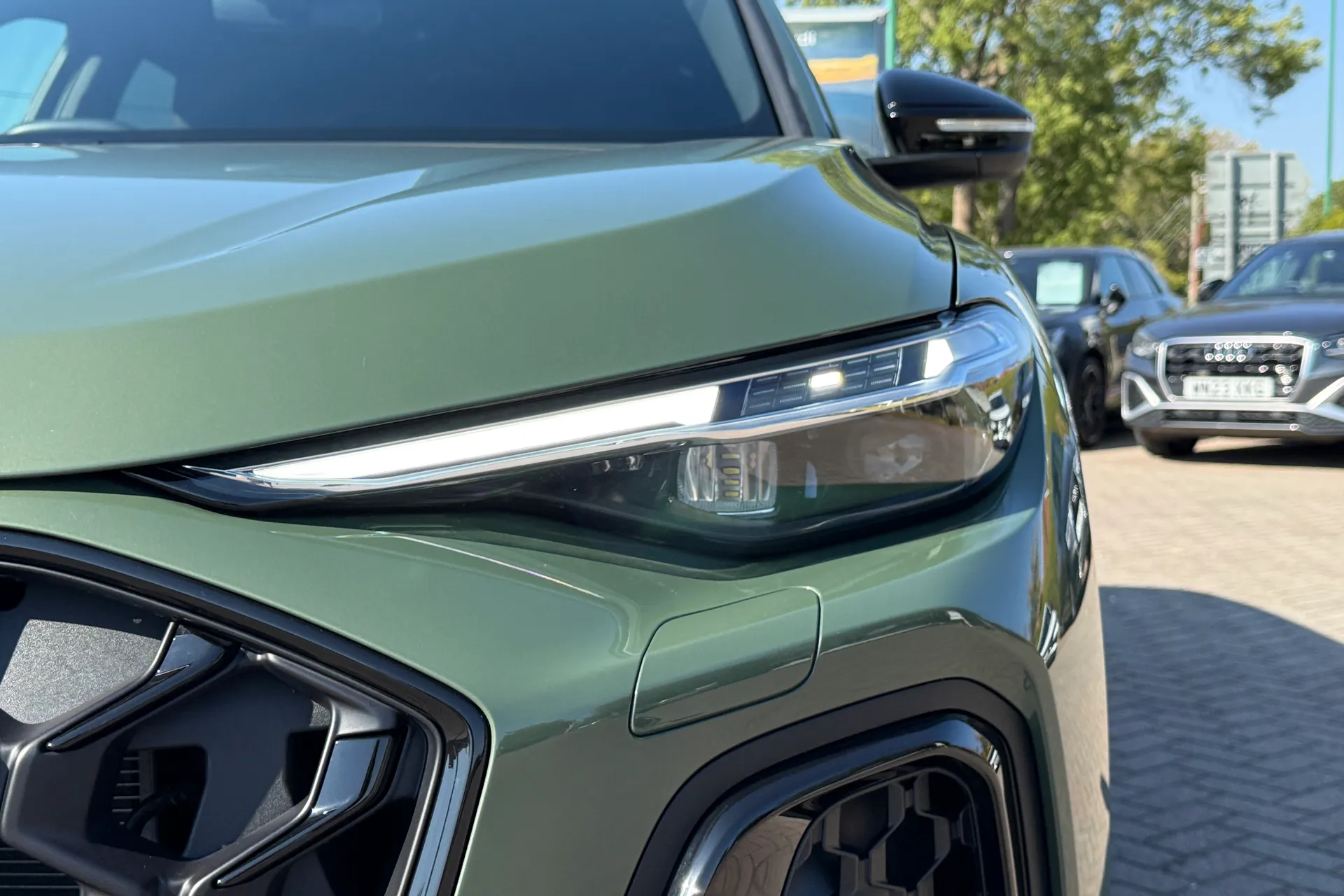 Audi Q5 thumbnail image number 68