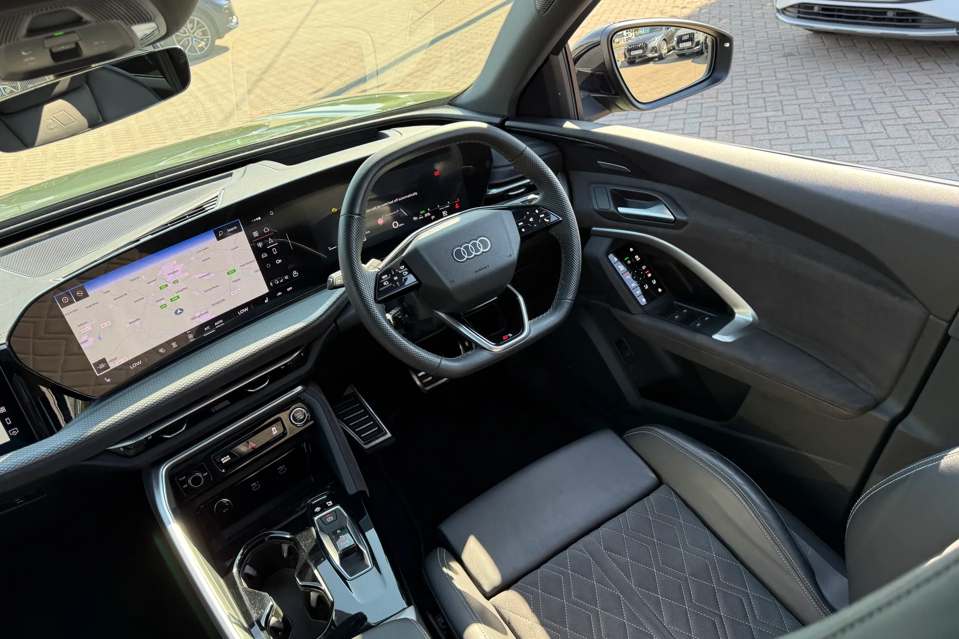 Audi Q5 thumbnail image number 56