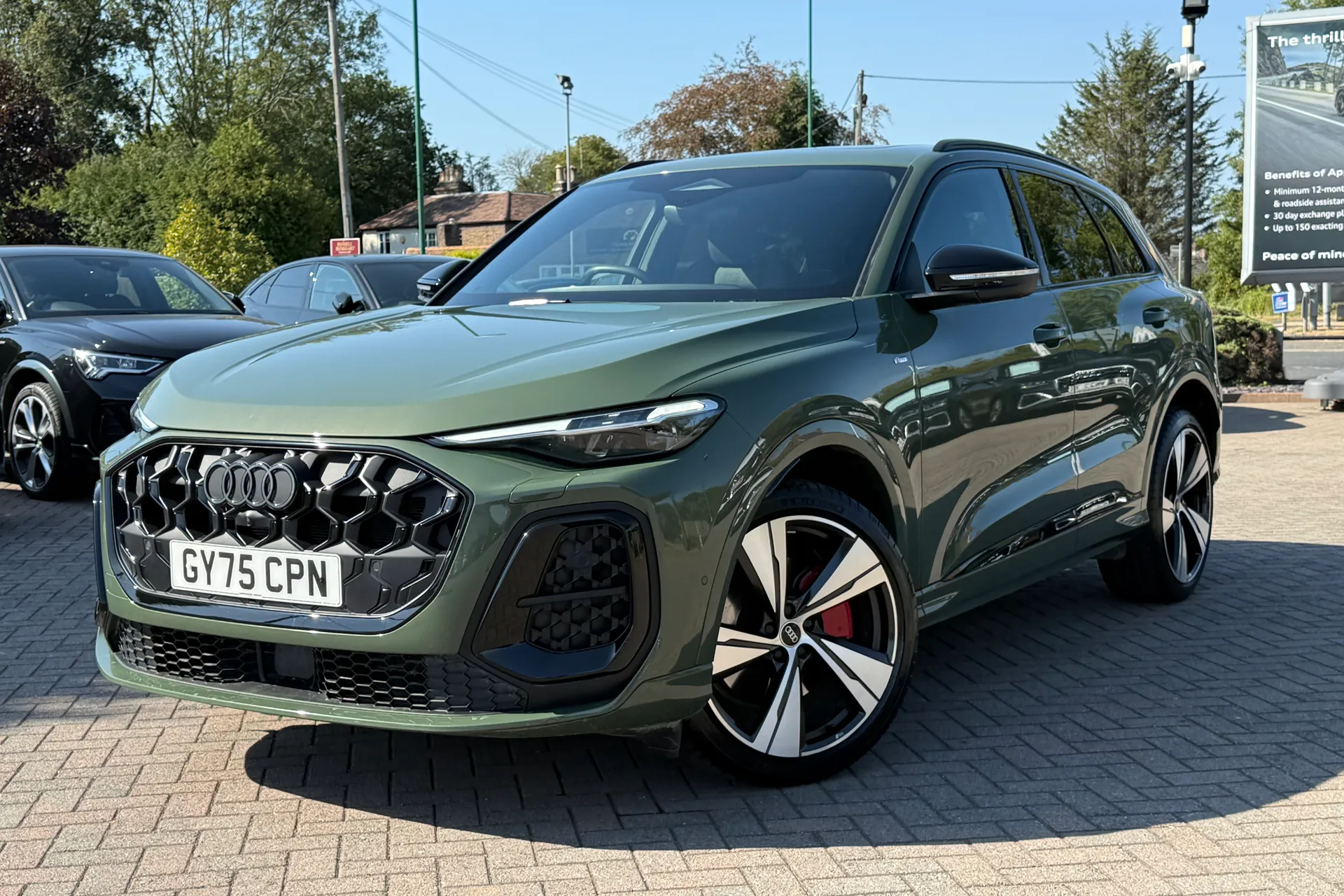 Audi Q5 thumbnail image number 37