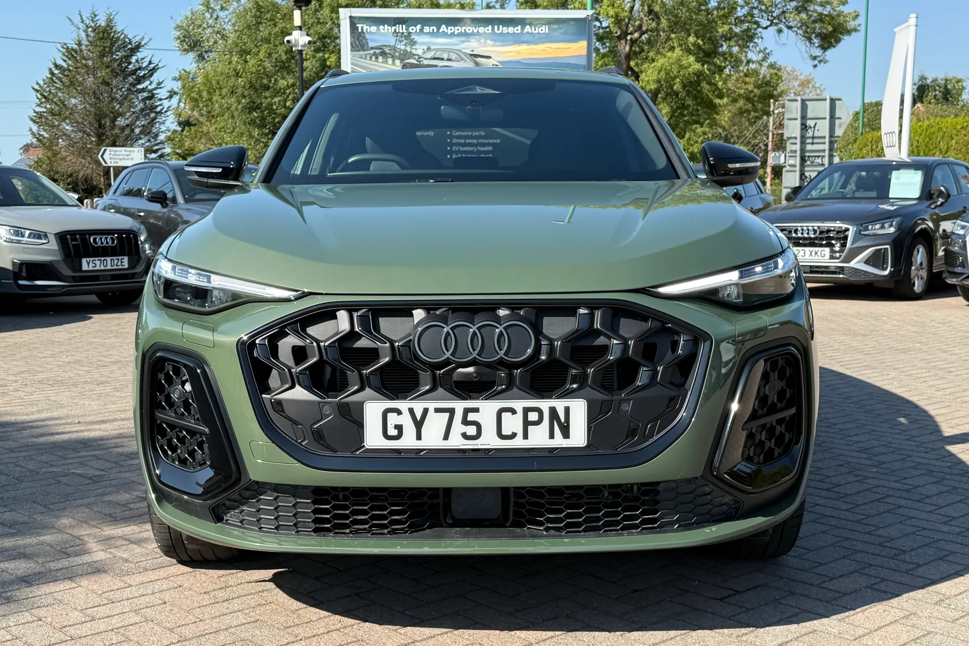 Audi Q5 thumbnail image number 36