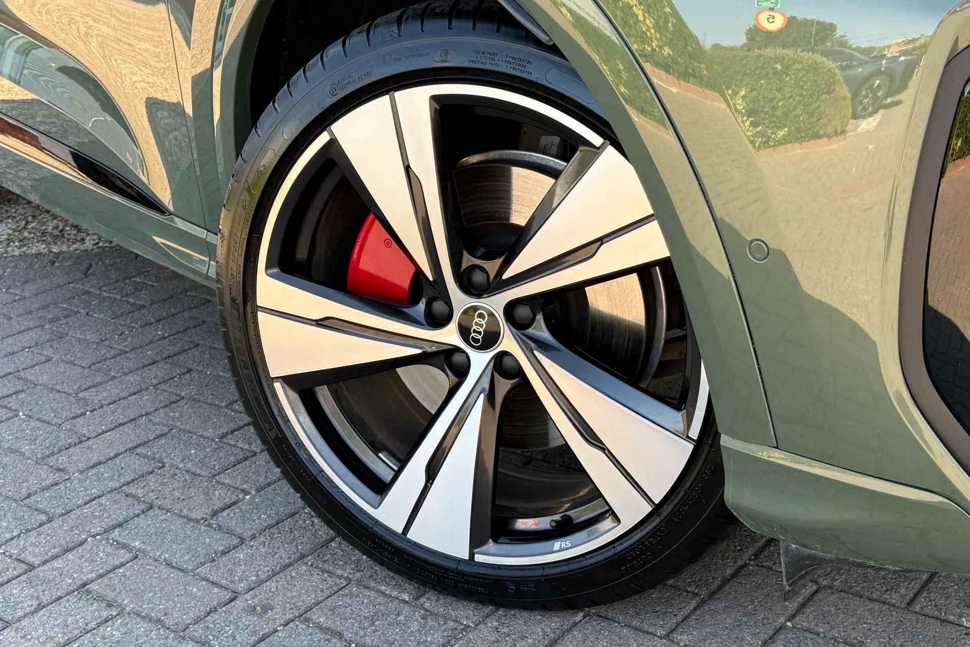 Audi Q5 thumbnail image number 7