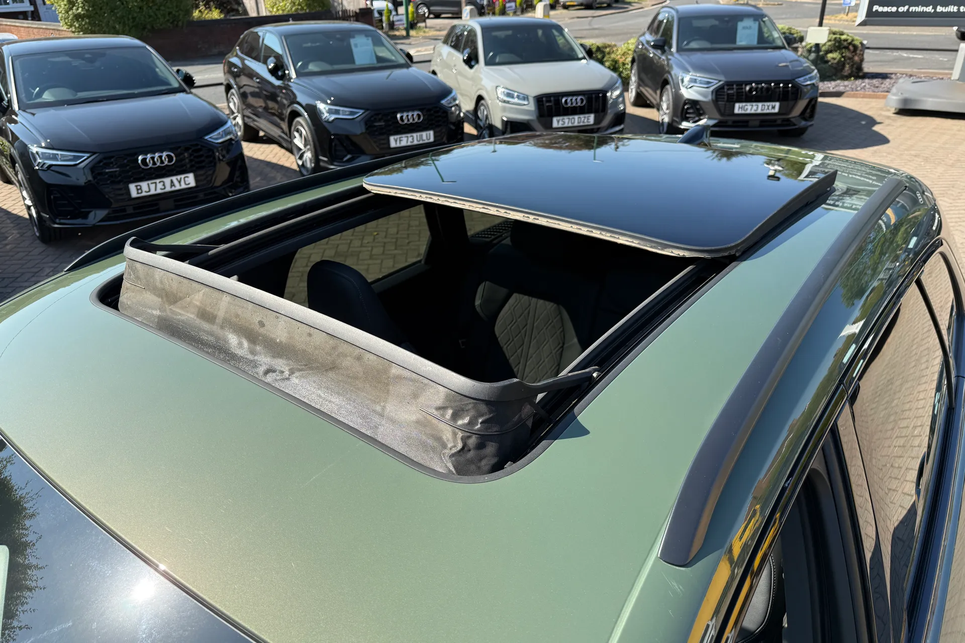 Audi Q5 thumbnail image number 10