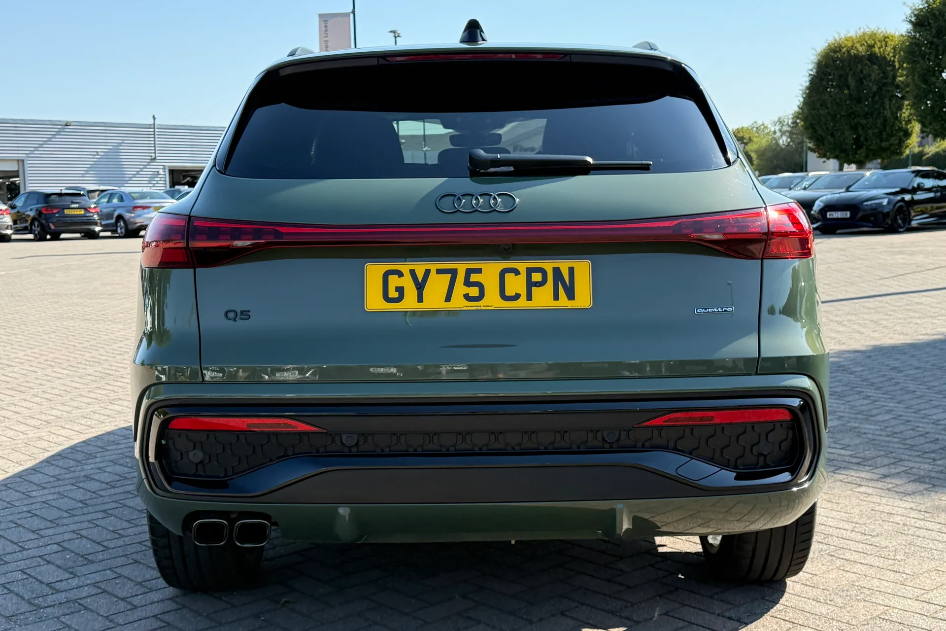 Audi Q5 thumbnail image number 47
