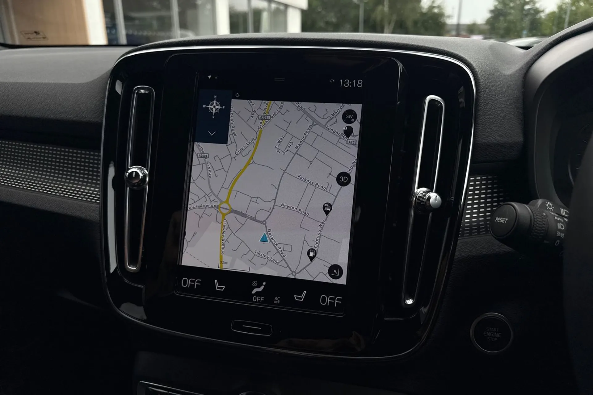 Volvo XC40 thumbnail image number 37