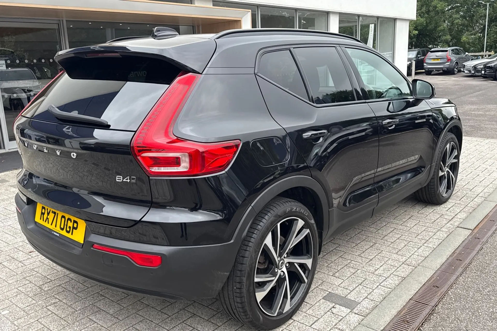 Volvo XC40 thumbnail image number 7