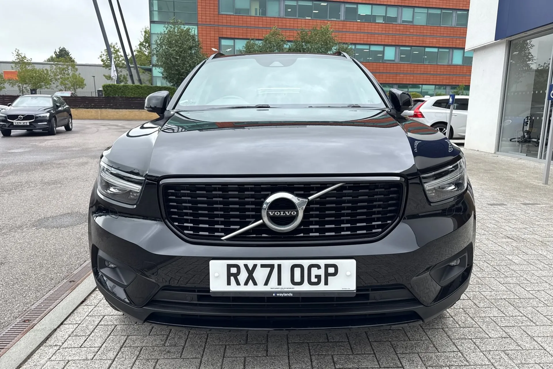 Volvo XC40 thumbnail image number 12