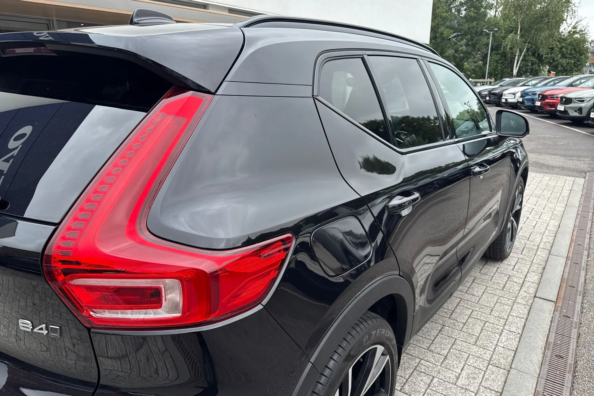Volvo XC40 thumbnail image number 14