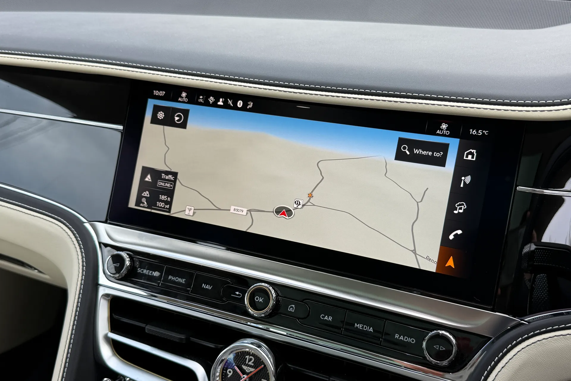 Bentley FLYING SPUR thumbnail image number 33