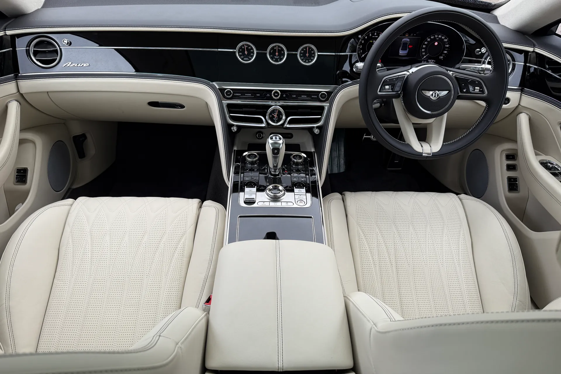 Bentley FLYING SPUR thumbnail image number 22