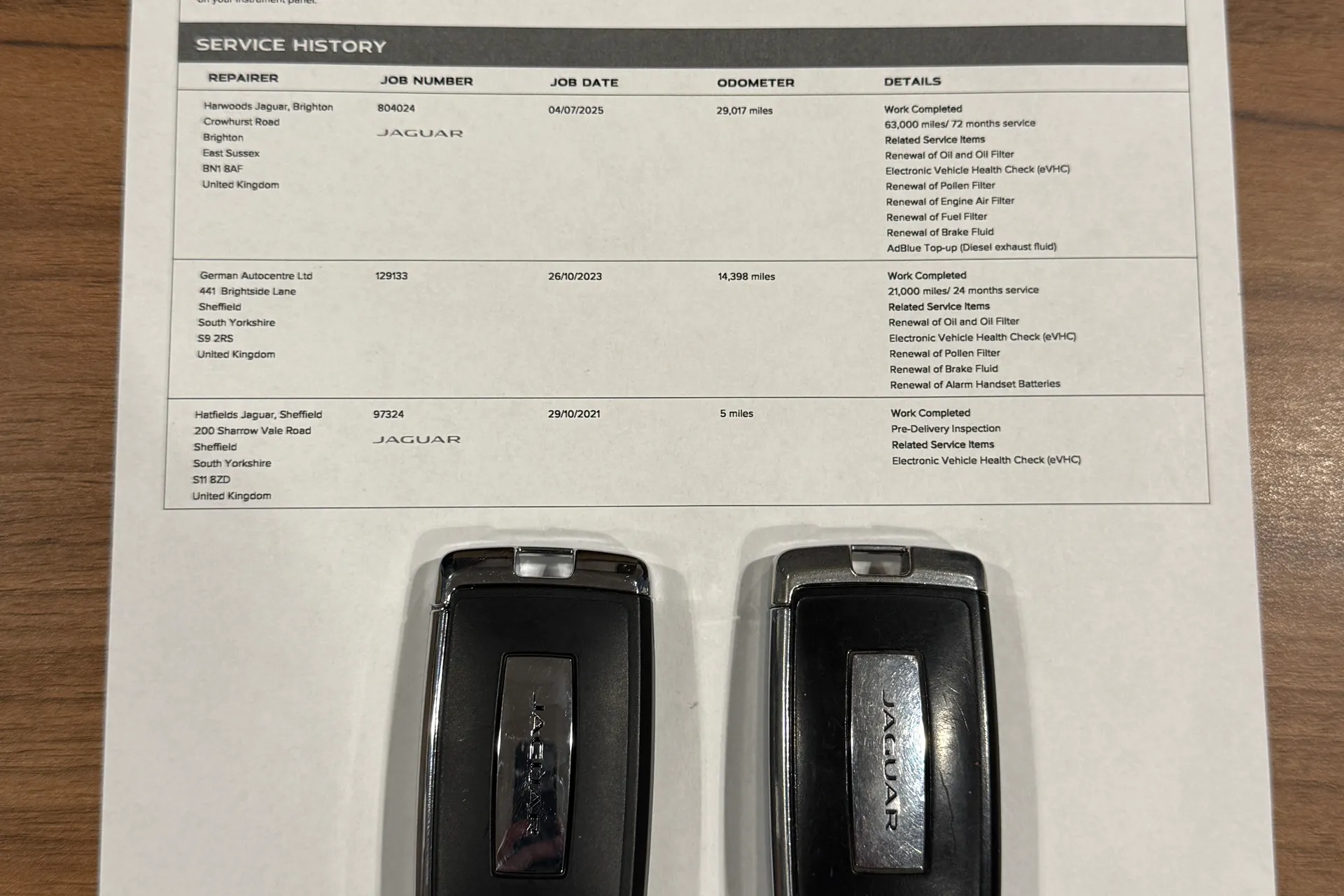 Jaguar F-PACE thumbnail image number 4