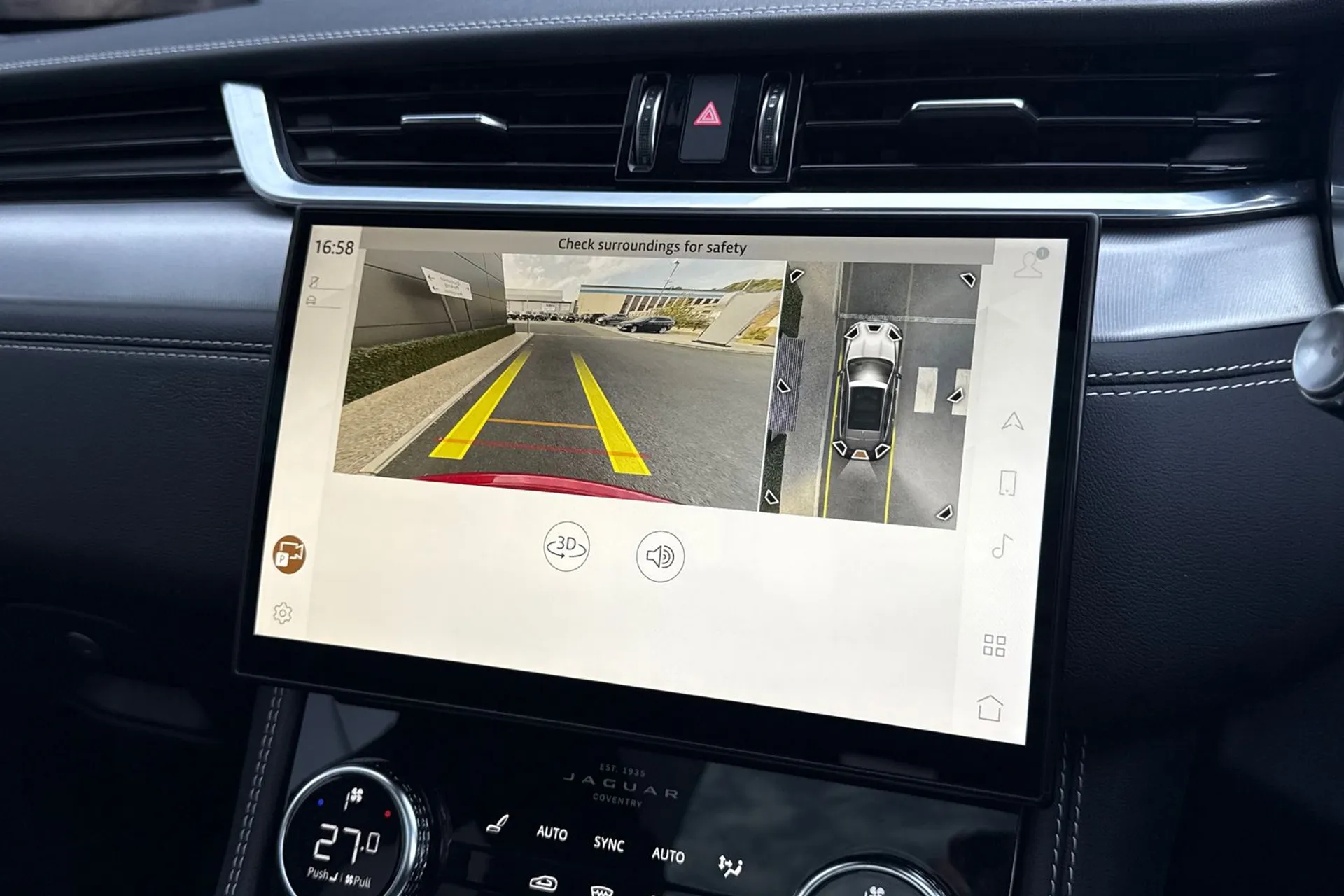 Jaguar F-PACE thumbnail image number 5