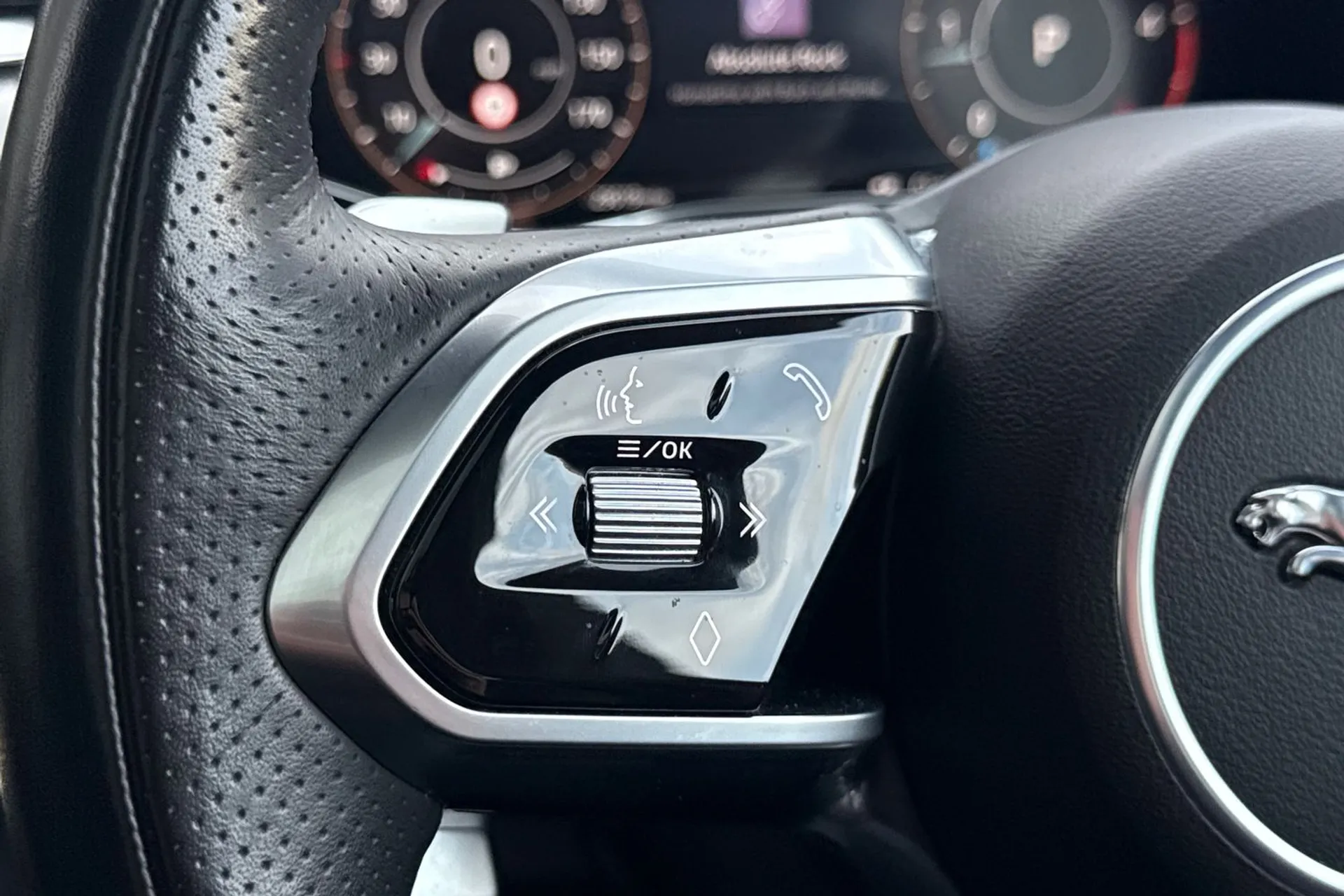 Jaguar F-PACE thumbnail image number 38