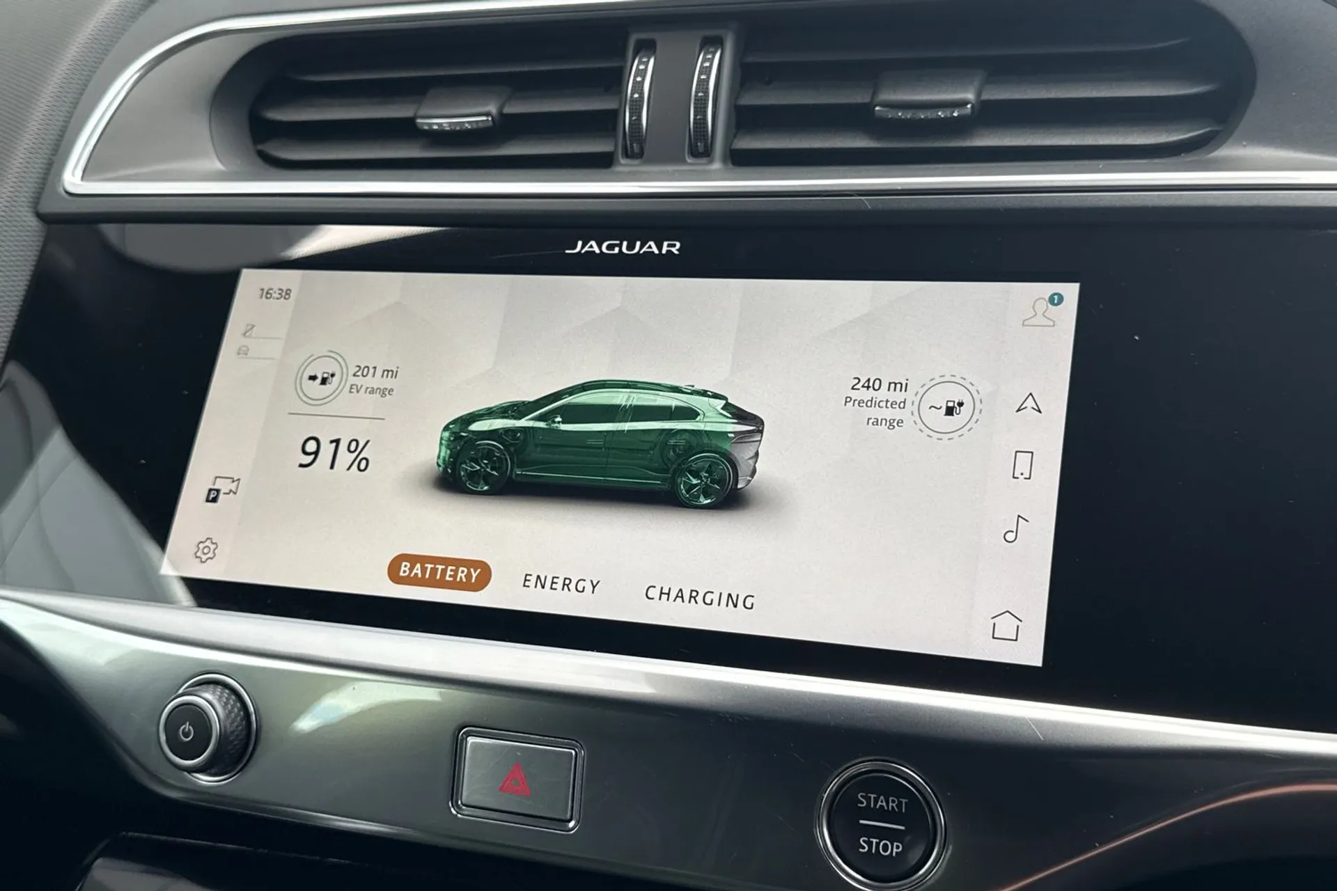 Jaguar I-PACE thumbnail image number 67