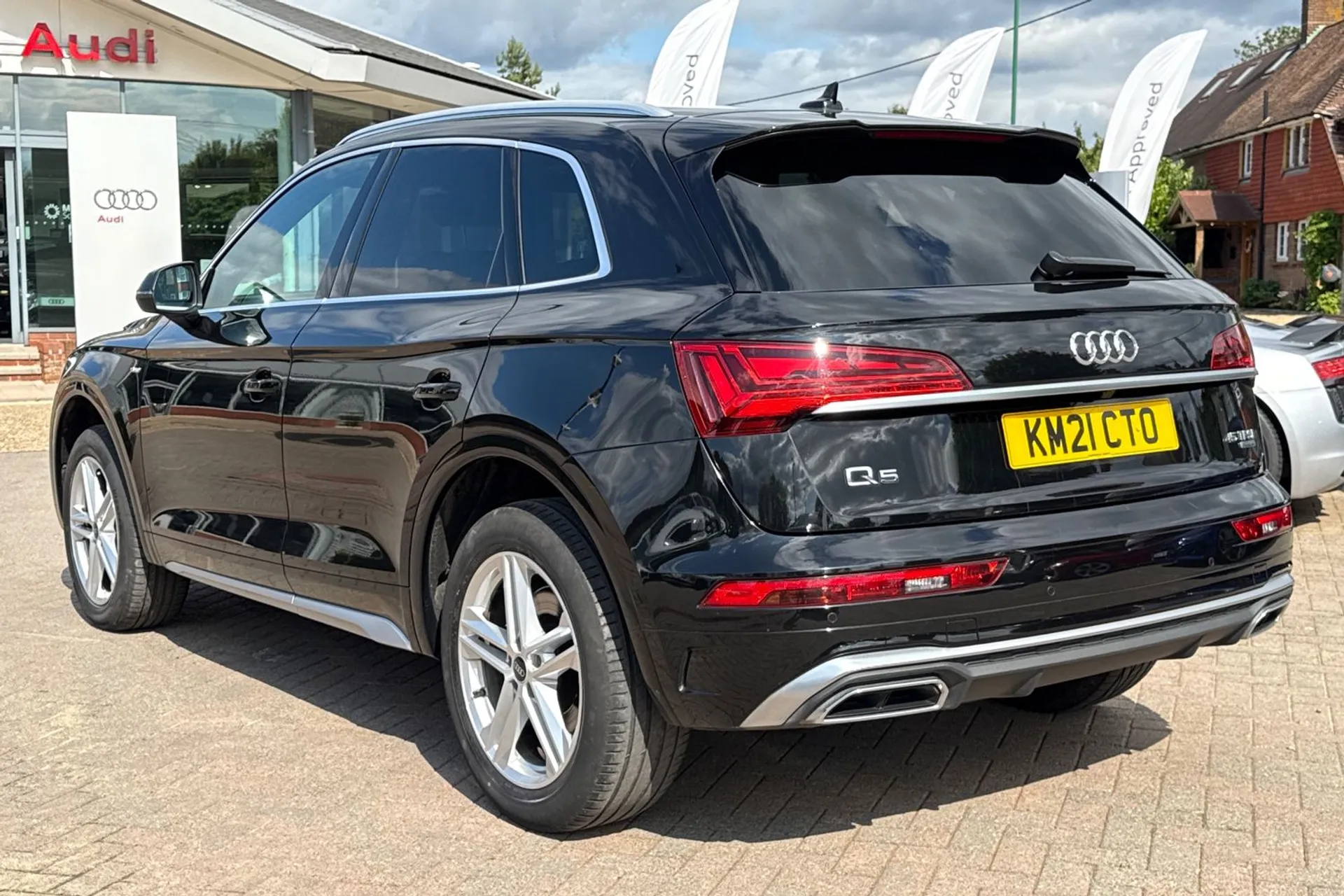 Audi Q5 thumbnail image number 6