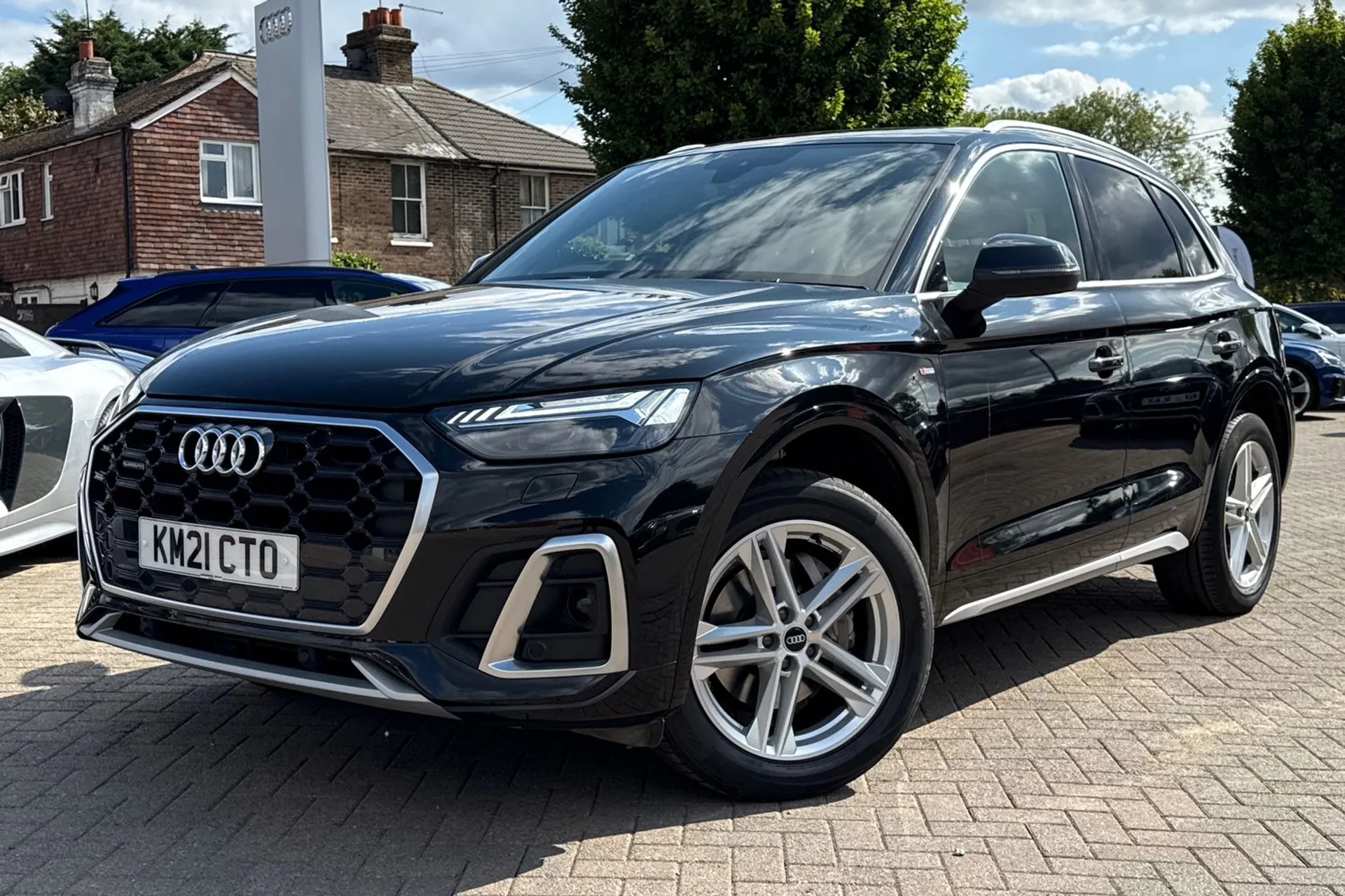 Audi Q5 thumbnail image number 25