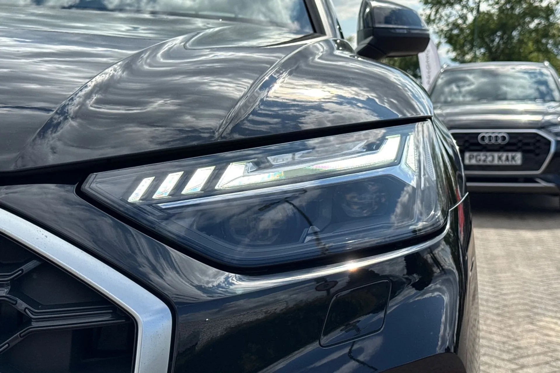 Audi Q5 thumbnail image number 47