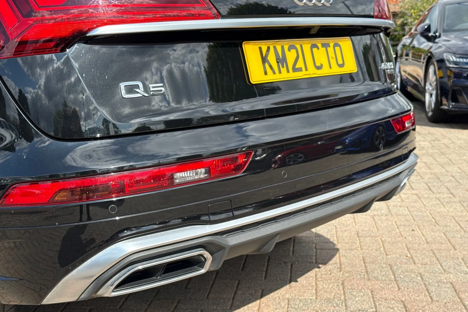 Audi Q5 thumbnail image number 44