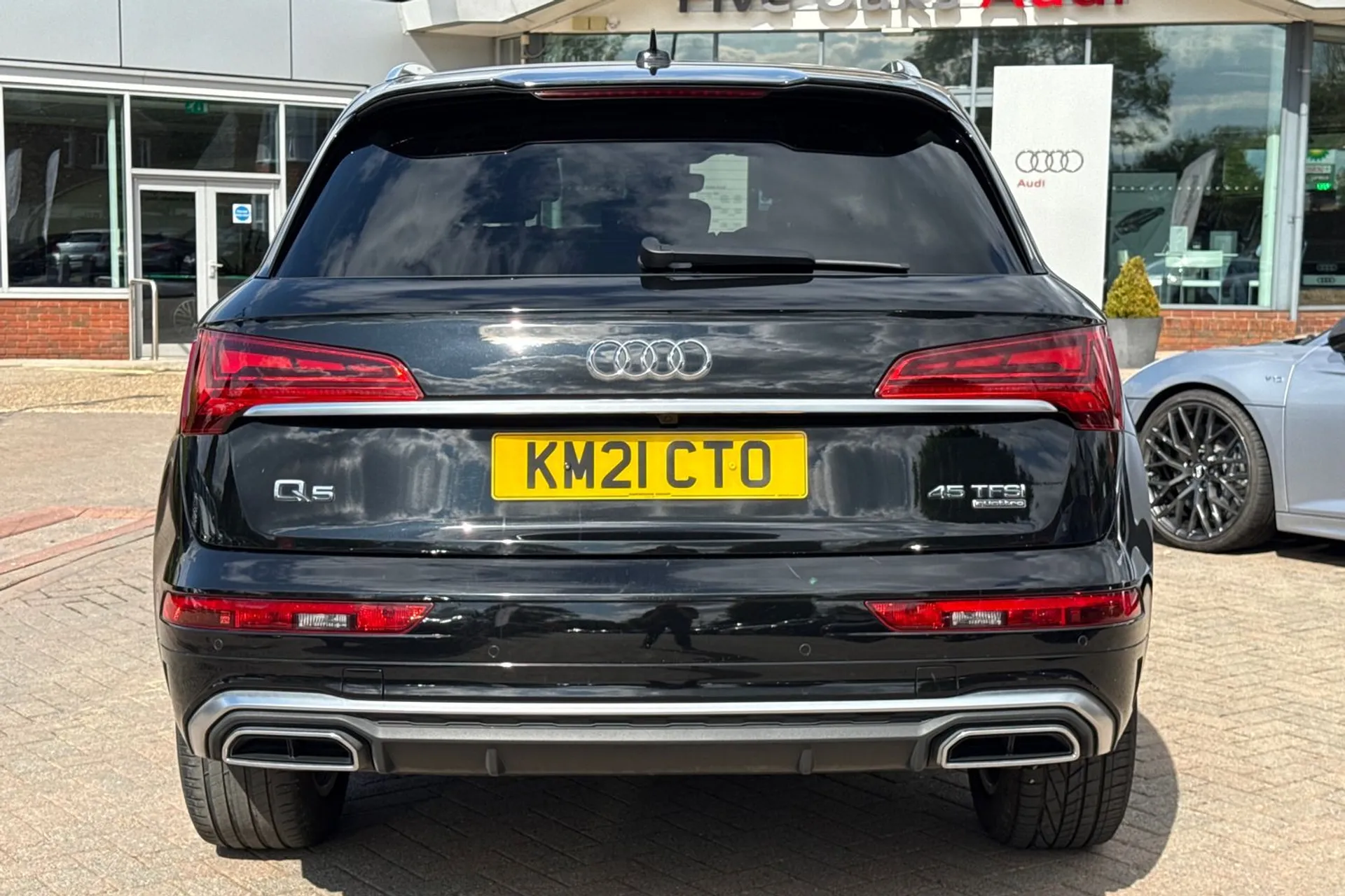 Audi Q5 thumbnail image number 5