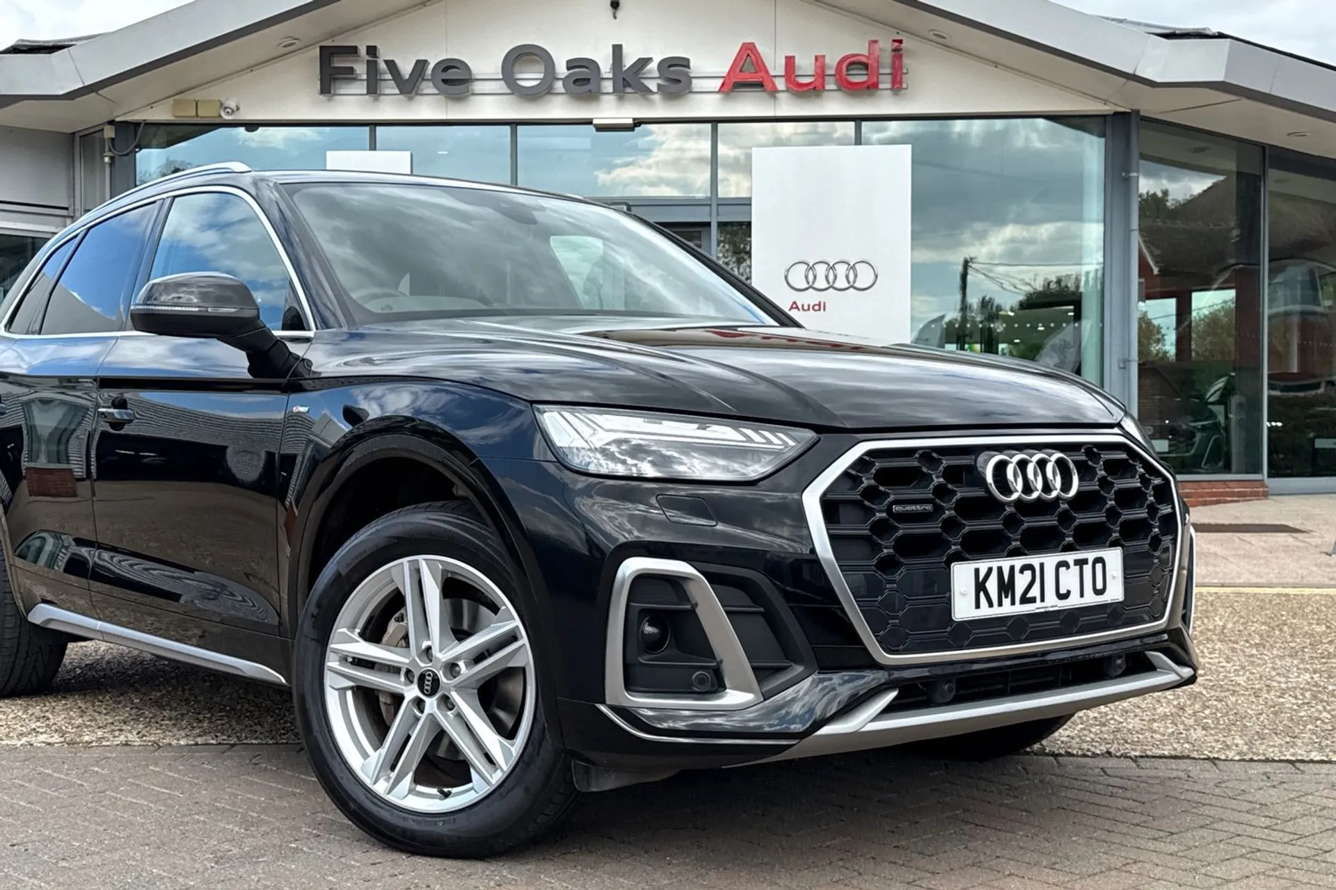 Audi Q5 thumbnail image number 23